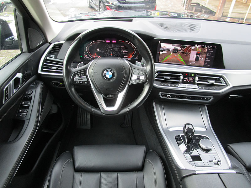 BMW X5 xDrive 30d Steptronic-image-7