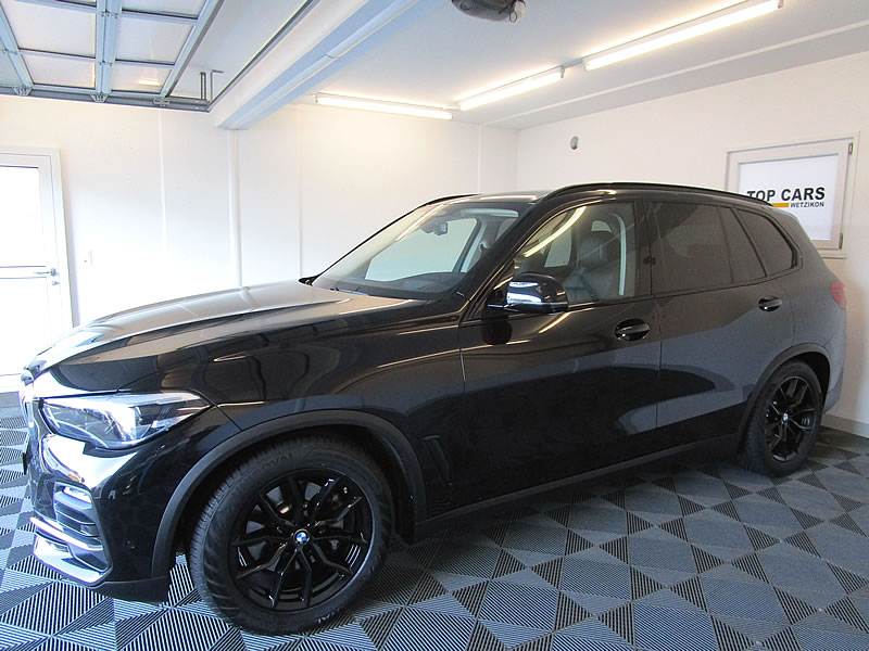 BMW X5 xDrive 30d Steptronic-image-18
