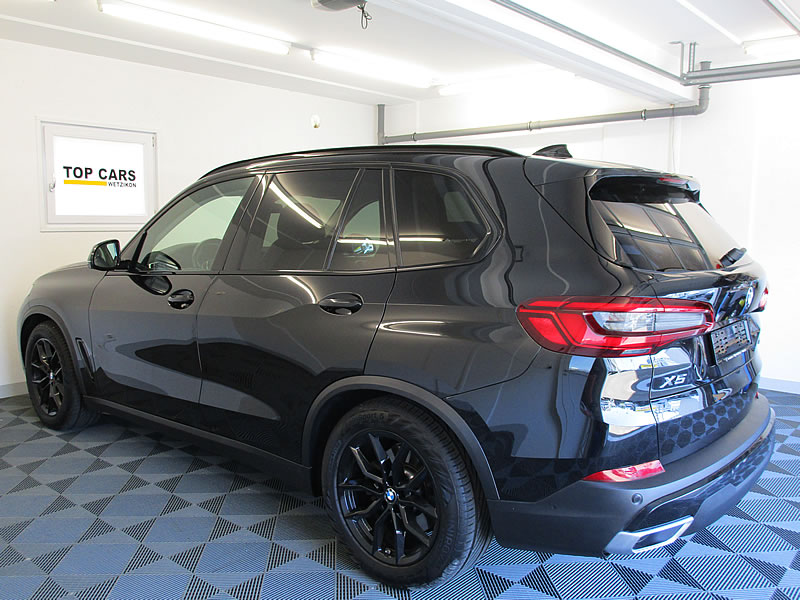 BMW X5 xDrive 30d Steptronic-image-1