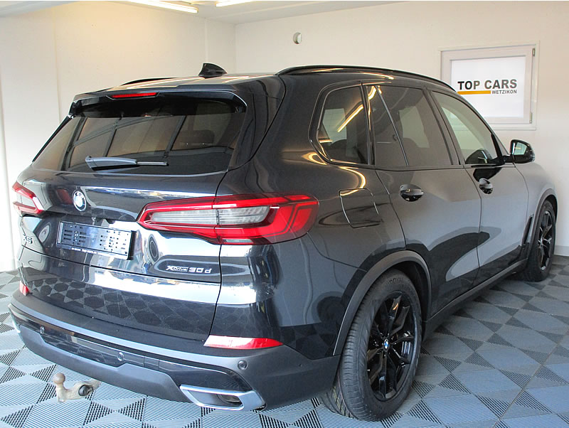 BMW X5 xDrive 30d Steptronic-image-6