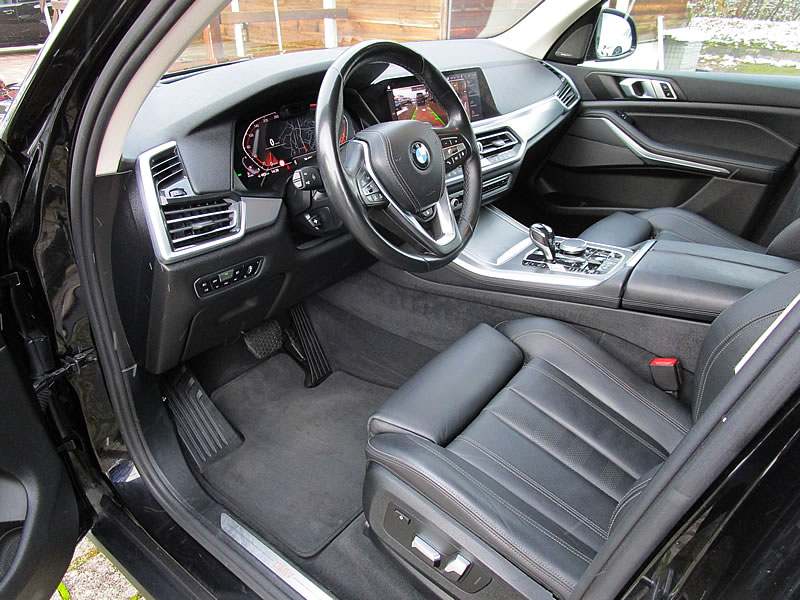BMW X5 xDrive 30d Steptronic-image-16