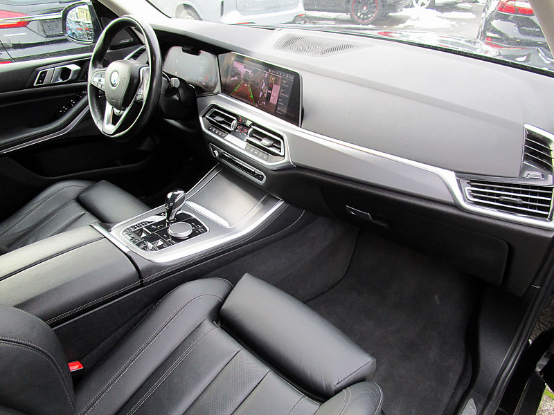 BMW X5 xDrive 30d Steptronic-image-14