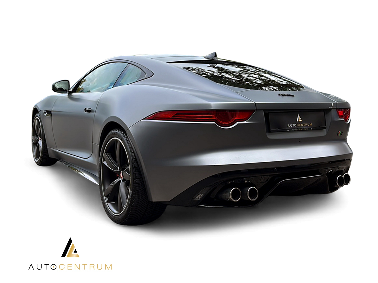 JAGUAR F-Type Coupé R 5.0 V8 S/C-image-4
