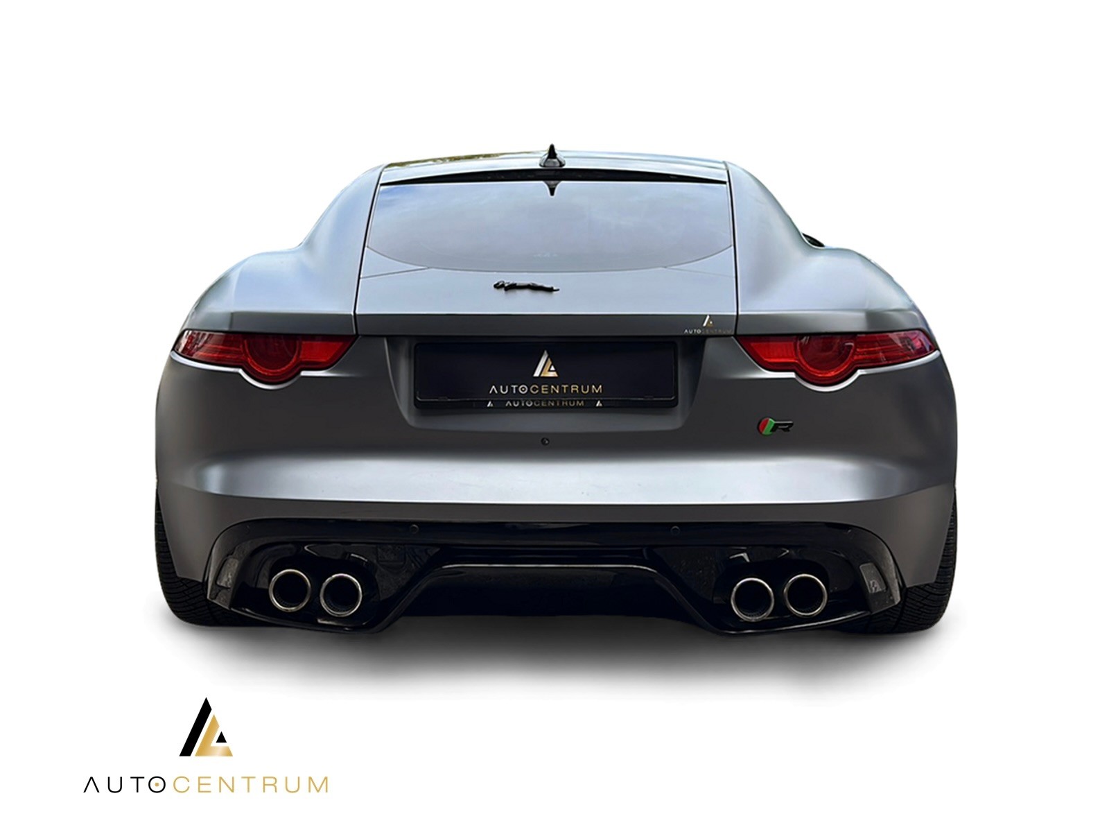 JAGUAR F-Type Coupé R 5.0 V8 S/C-image-5