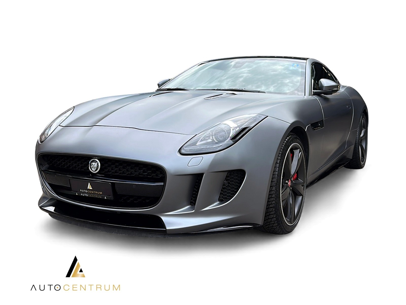 JAGUAR F-Type Coupé R 5.0 V8 S/C-image-0