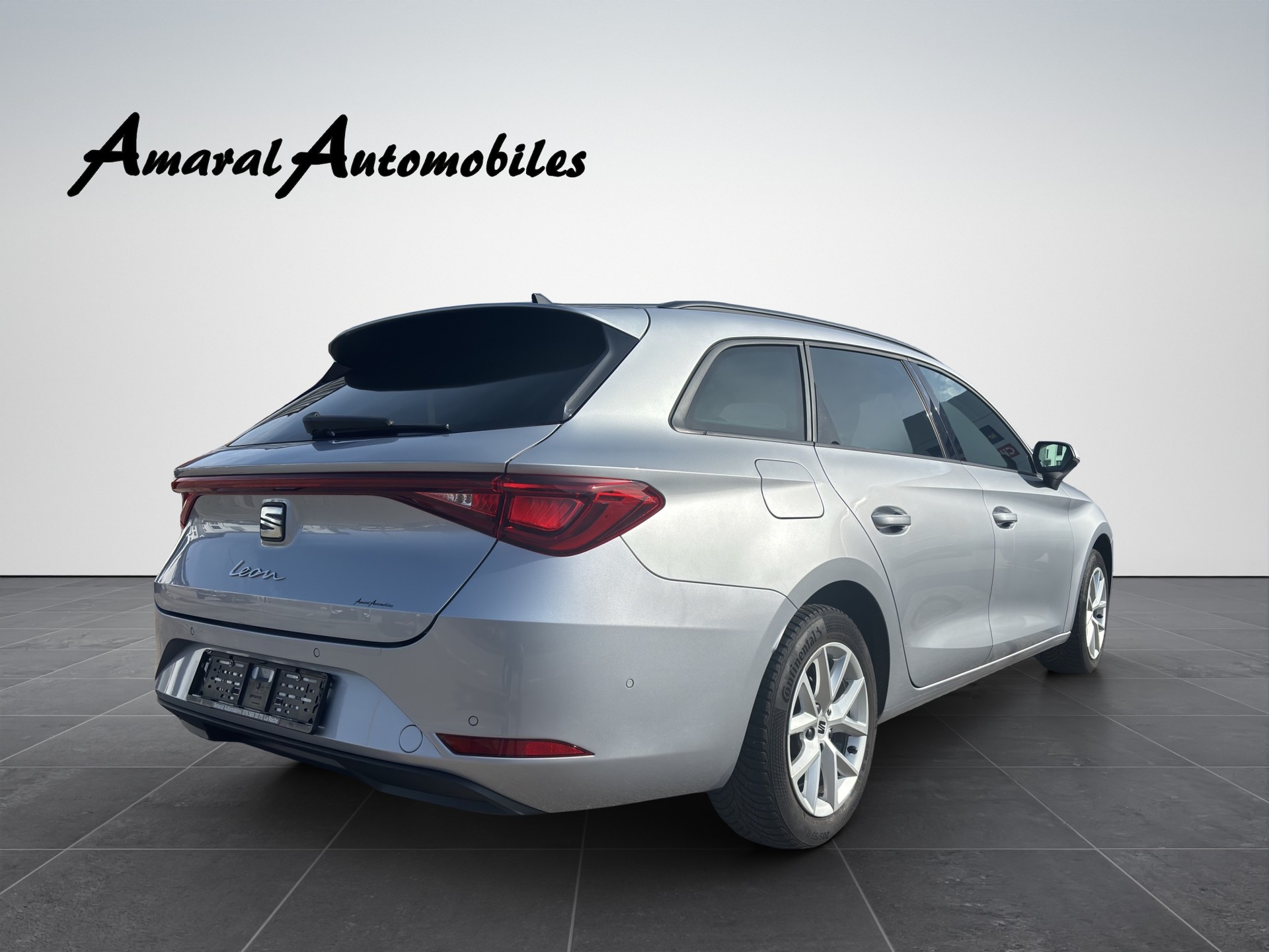 SEAT Leon ST 2.0 TDI EVO DSG Style-image-6