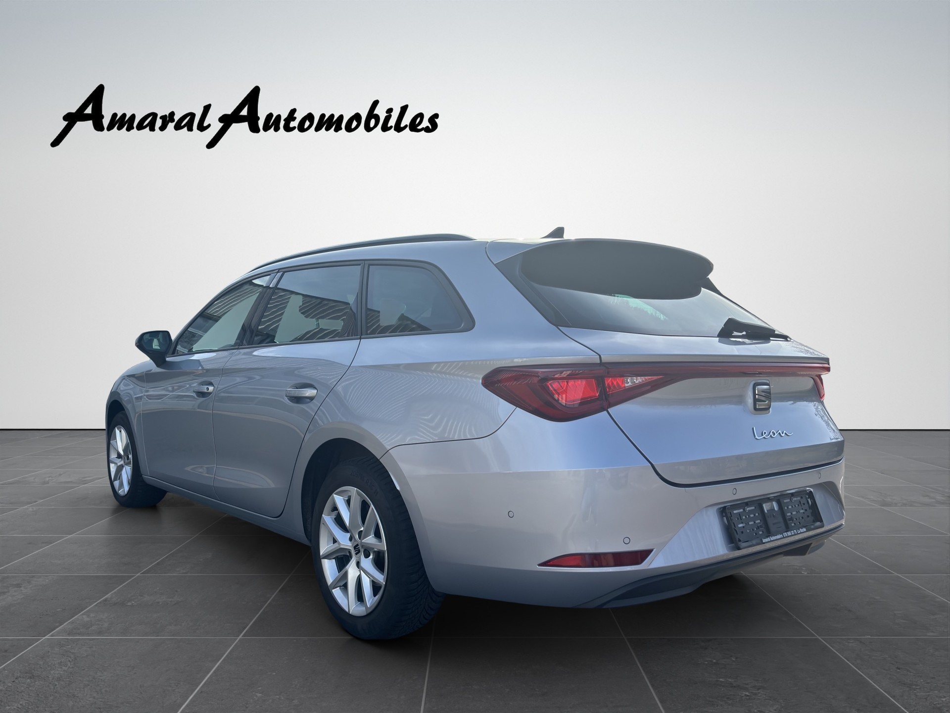 SEAT Leon ST 2.0 TDI EVO DSG Style-image-4