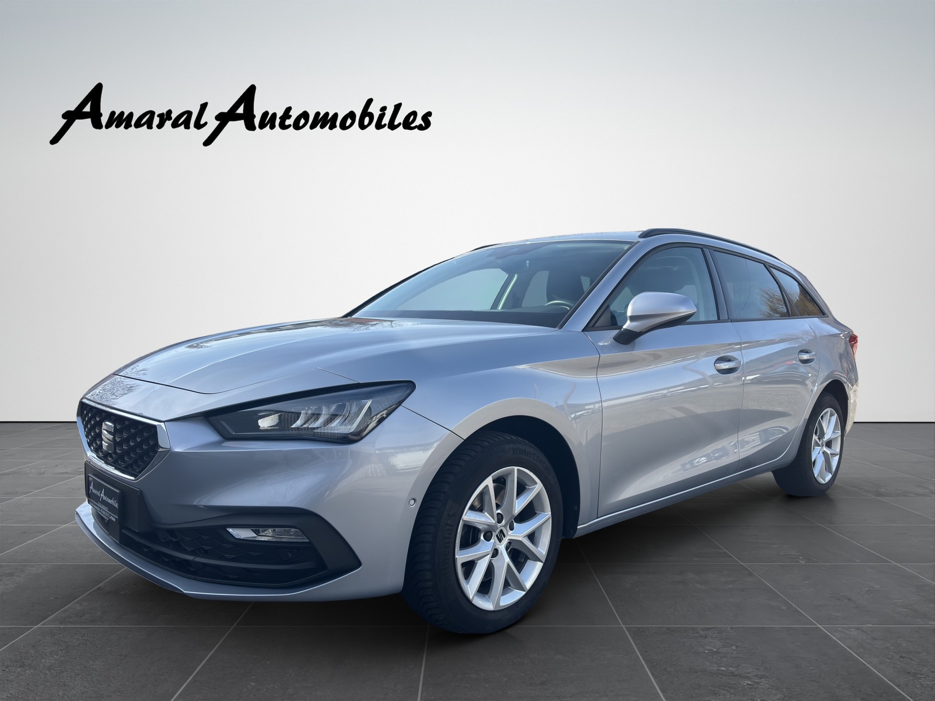 SEAT Leon ST 2.0 TDI EVO DSG Style-image-0