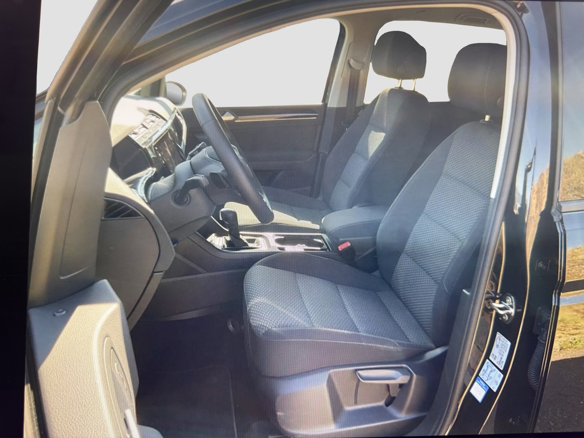 VW Touran 2.0 TDI Comfortline DSG - 7 Sitzer-image-3