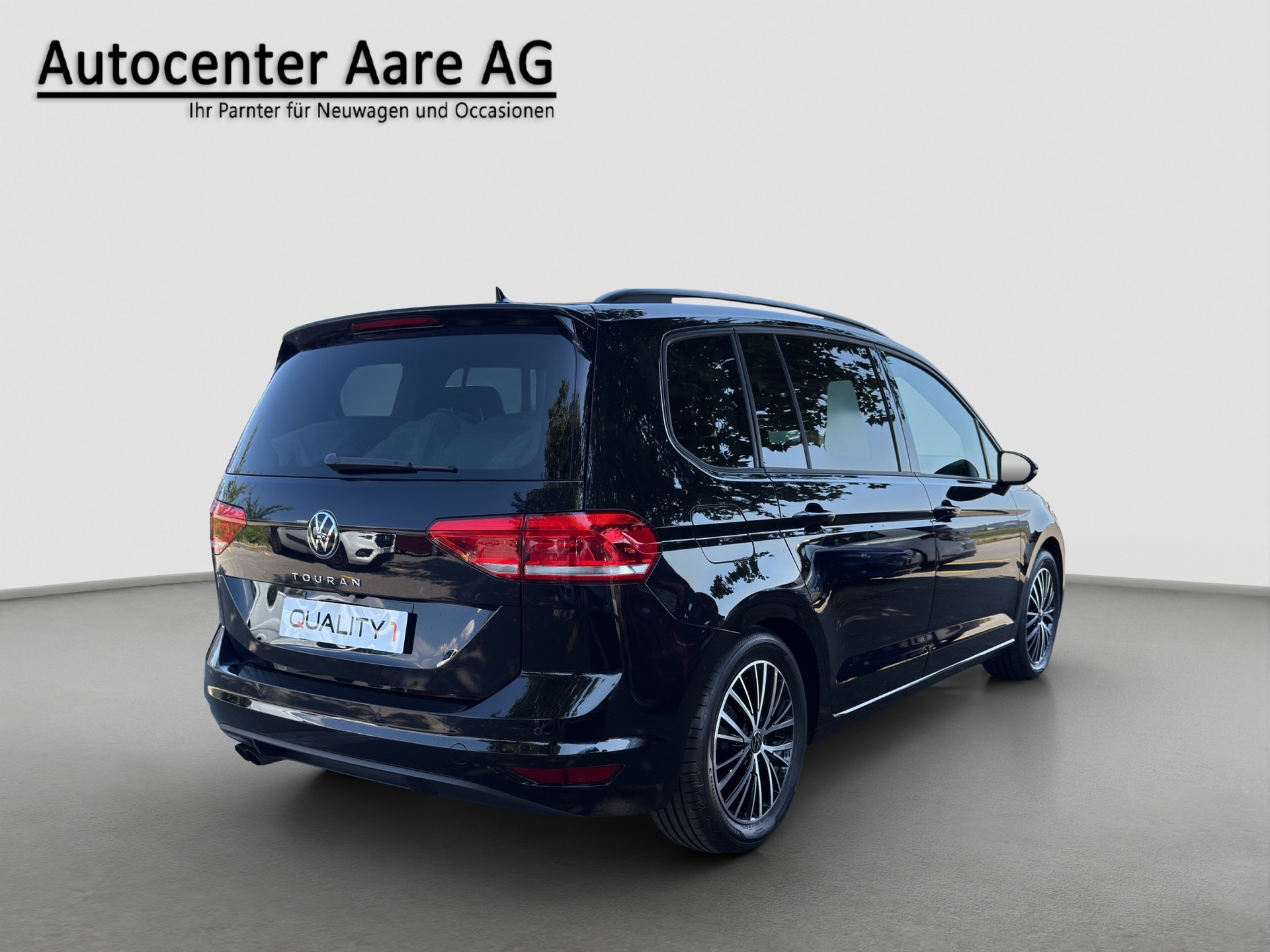 VW Touran 2.0 TDI Comfortline DSG - 7 Sitzer - Facelift - Modell 2025 - NEUES NAVI-image-5