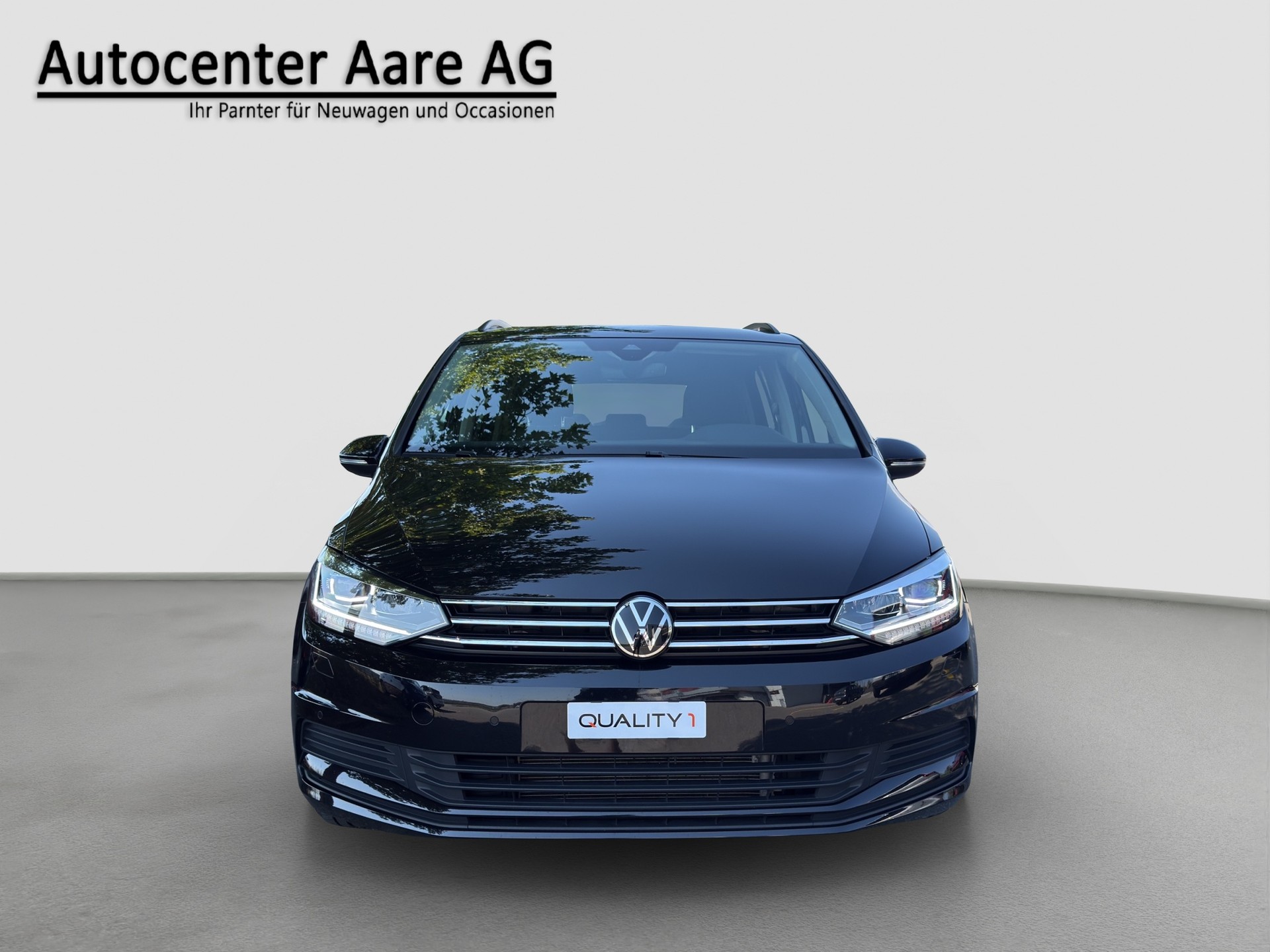 VW Touran 2.0 TDI Comfortline DSG - 7 Sitzer - Facelift - Modell 2025 - NEUES NAVI-showroom-element-1