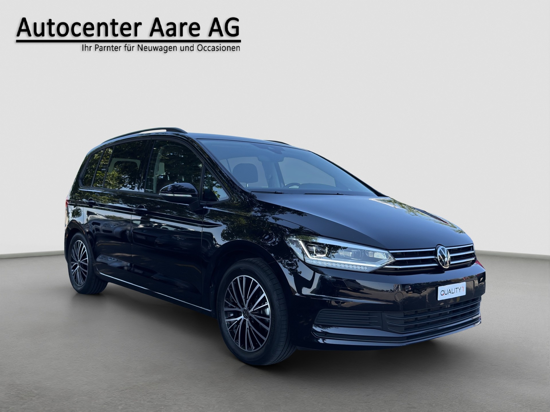 VW Touran 2.0 TDI Comfortline DSG - 7 Sitzer - Facelift - Modell 2025 - NEUES NAVI
