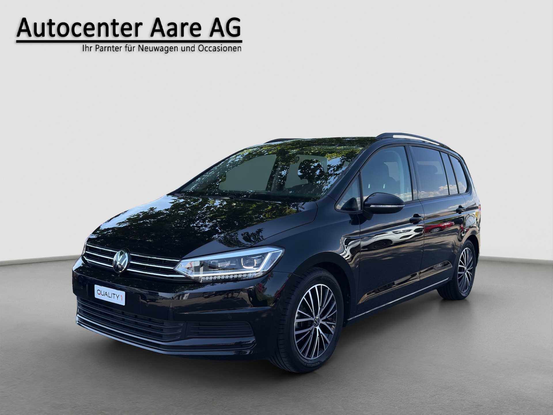 VW Touran 2.0 TDI Comfortline DSG - 7 Sitzer - Facelift - Modell 2025 - NEUES NAVI-showroom-element-2