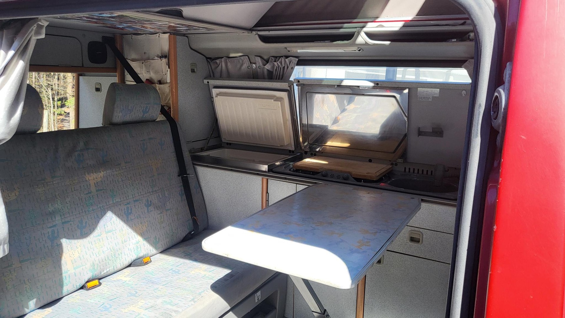 VW T4 Westfalia California Coach TDI-image-3