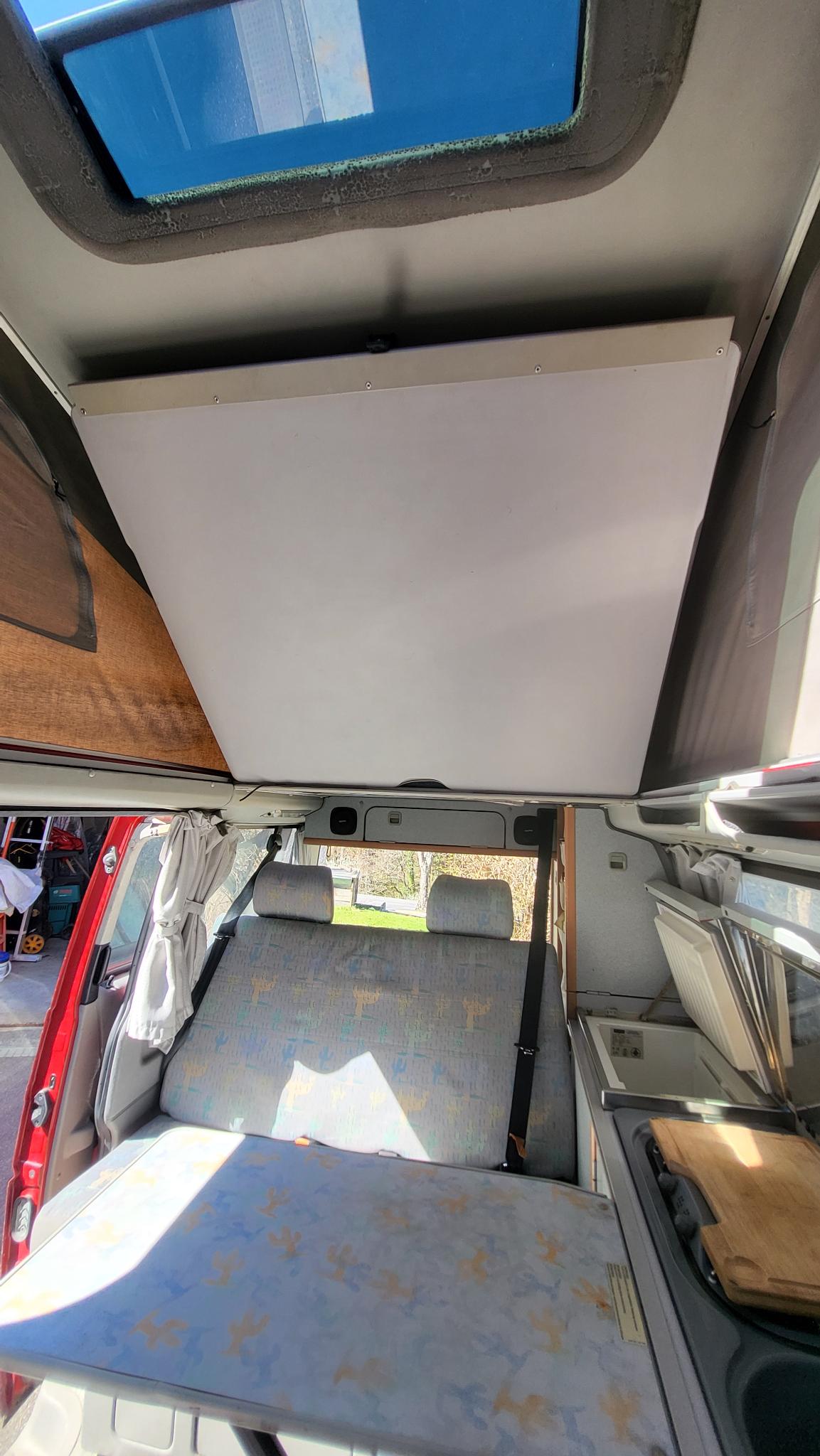 VW T4 Westfalia California Coach TDI-image-2