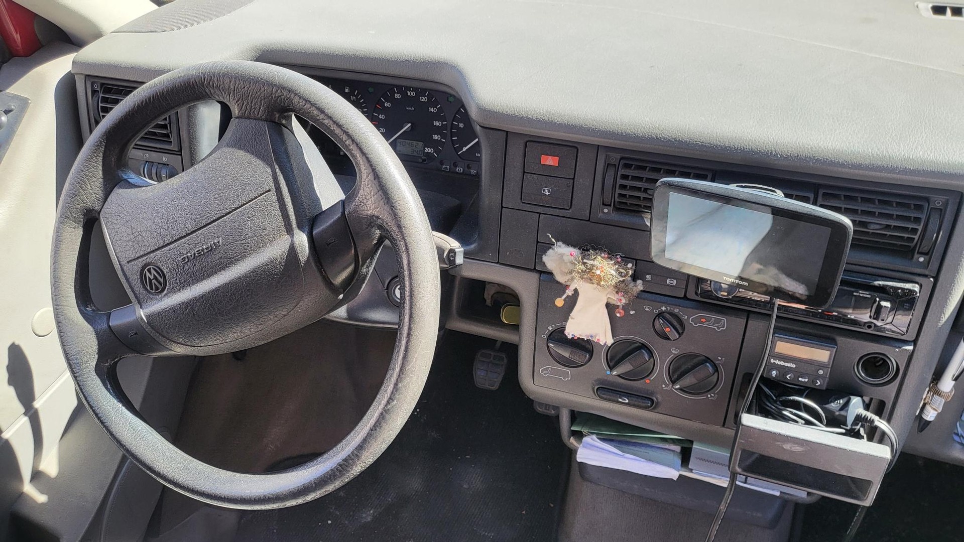 VW T4 Westfalia California Coach TDI-image-4