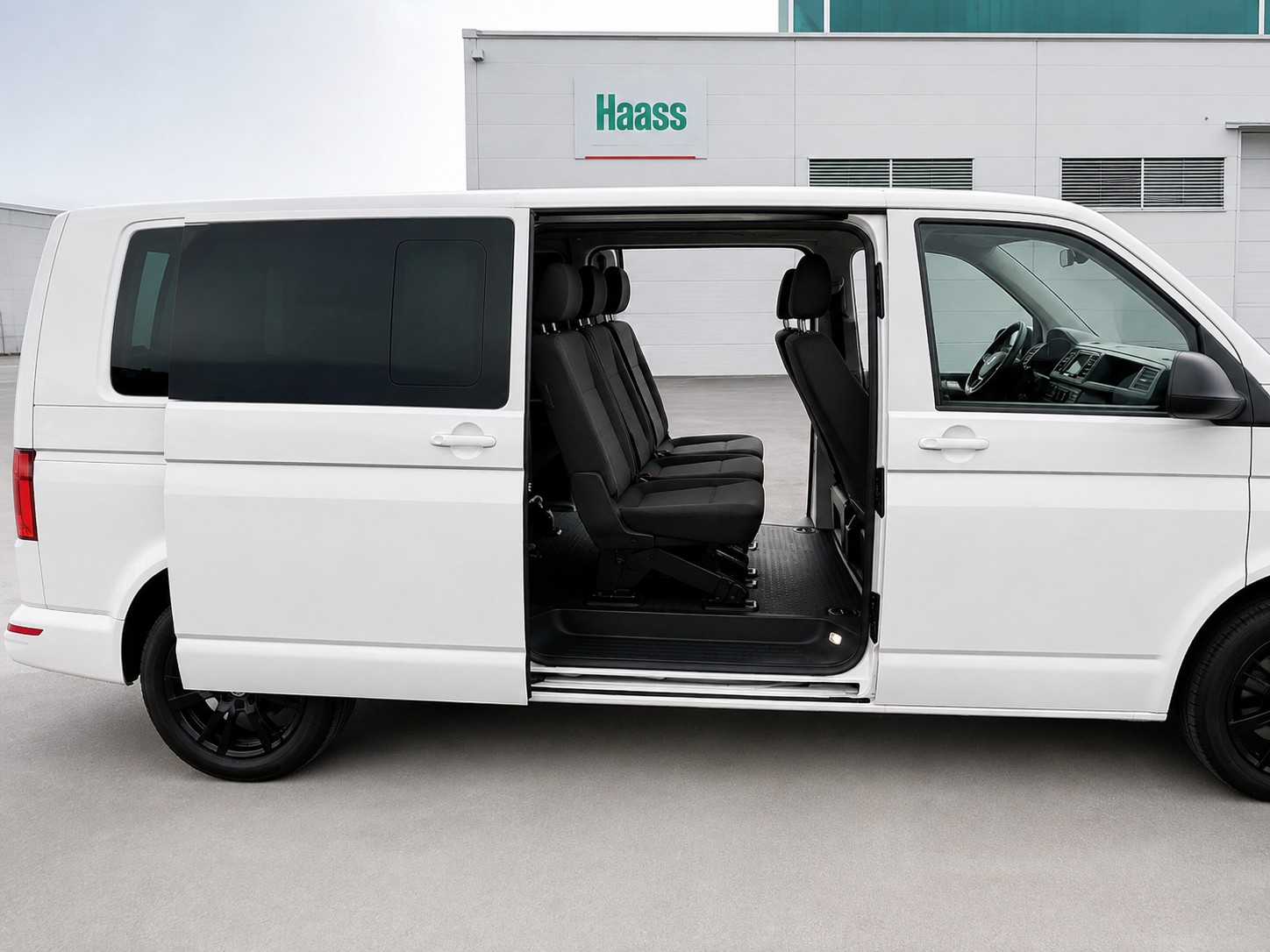 VW VW T6, 2.0 TDI-image-2