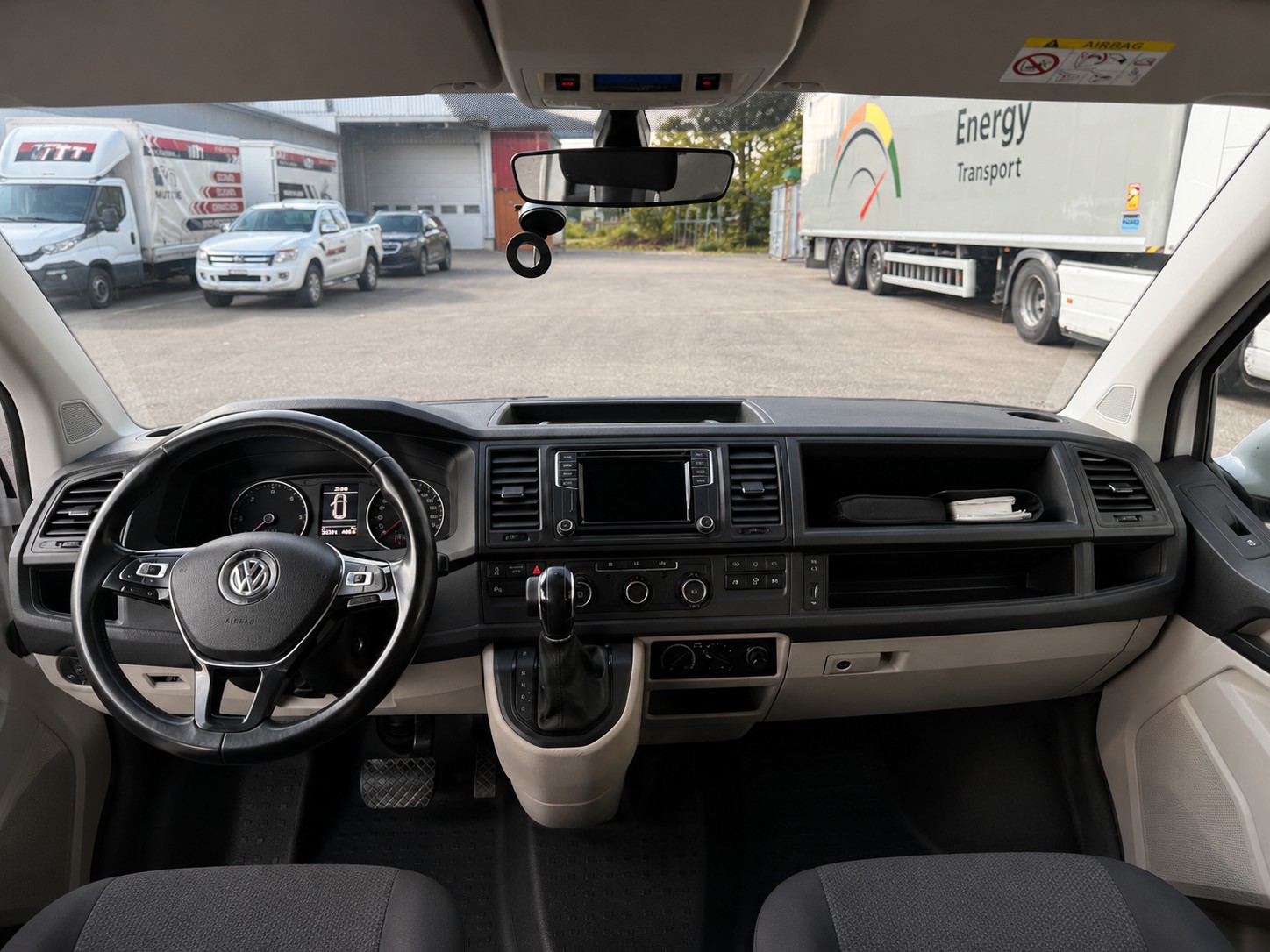 VW VW T6, 2.0 TDI-image-5