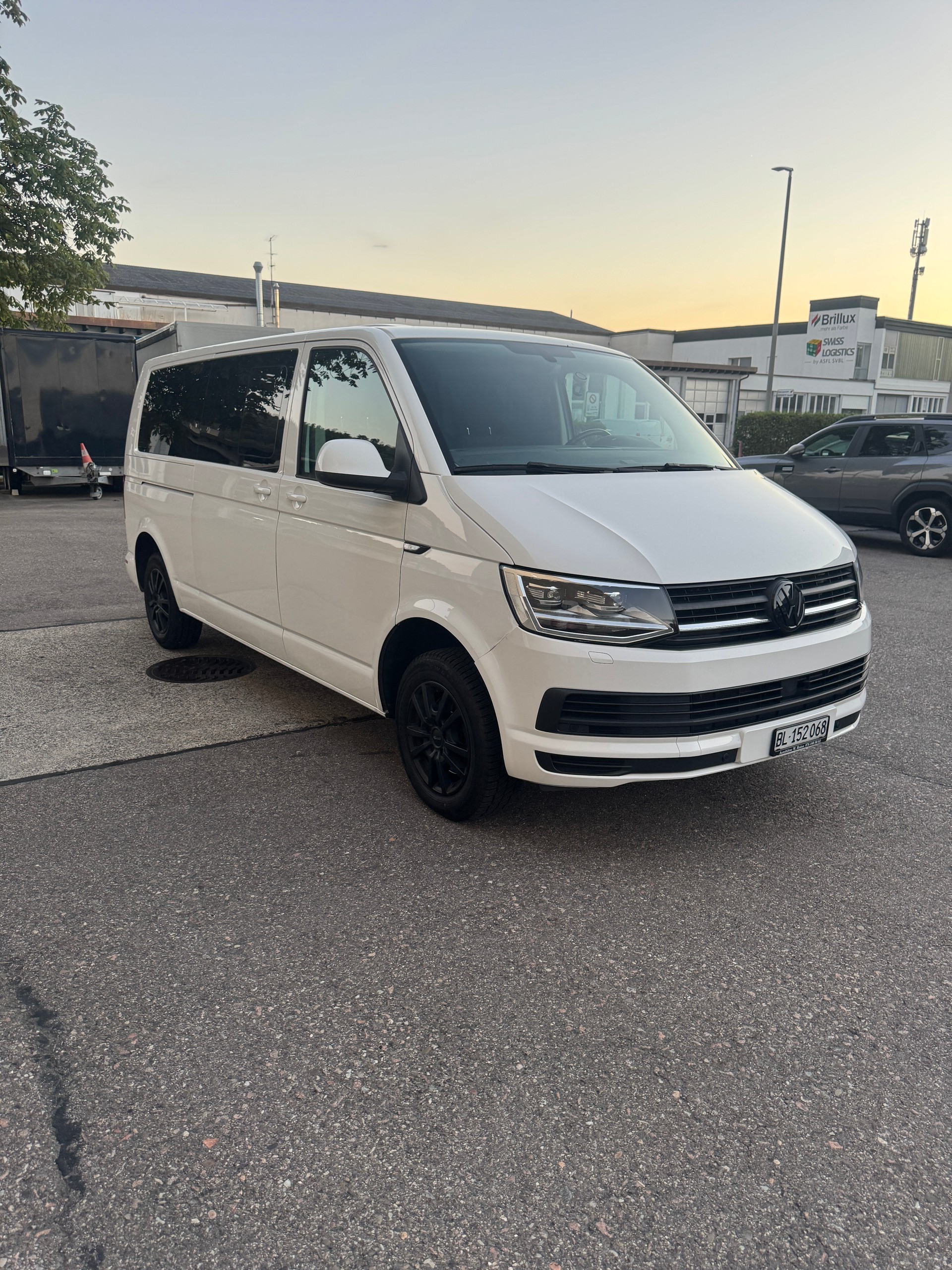 VW VW T6, 2.0 TDI-image-8