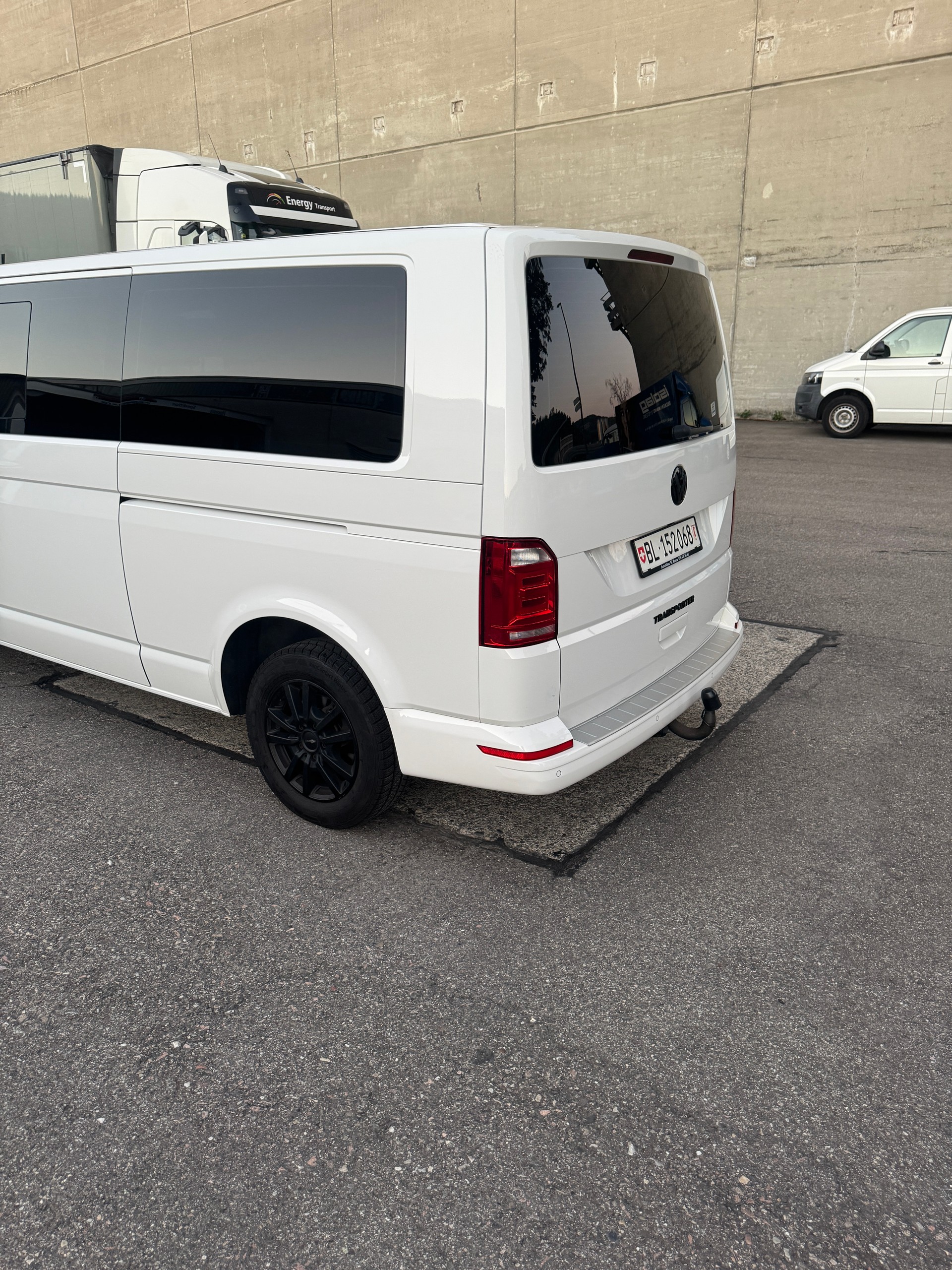 VW VW T6, 2.0 TDI-image-7