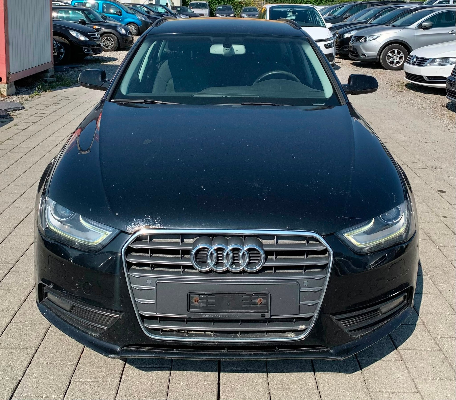 AUDI A4 Avant 2.0 TDI multitronic (Klimatronik * Sensoren * Radio CD * Multilenkrad * Led Mit Xenon * Navigation * BO5)-image-2