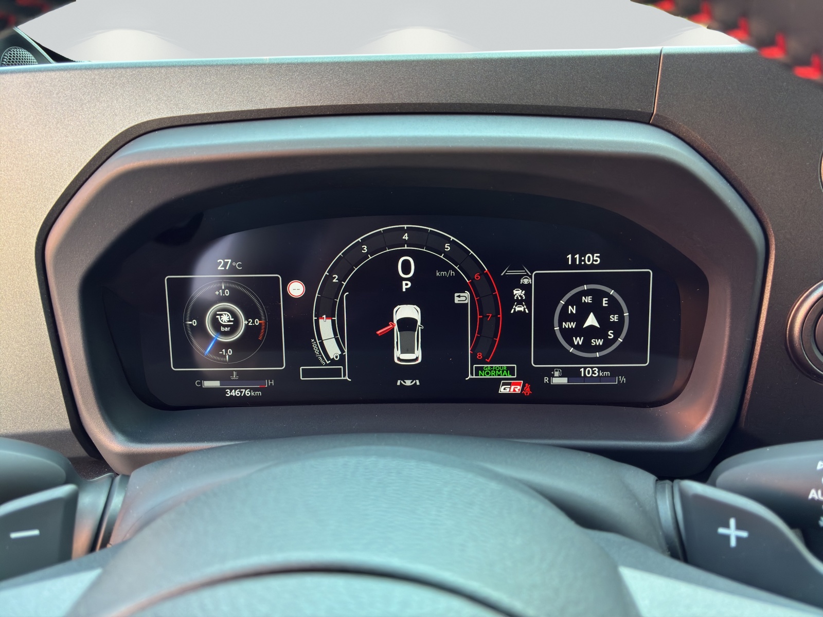 TOYOTA Yaris 1.6 GR Sport A-image-5