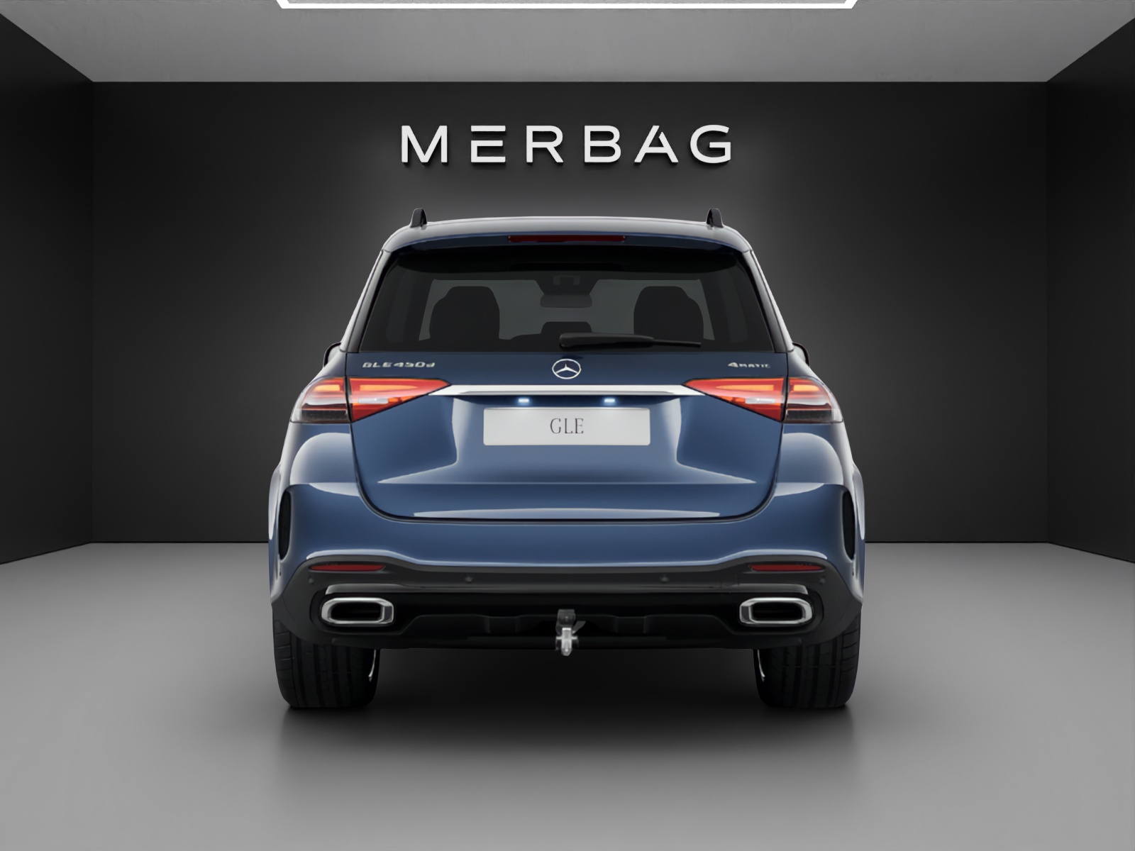 MERCEDES-BENZ GLE 450 d 4Matic 9G-Tronic-image-3