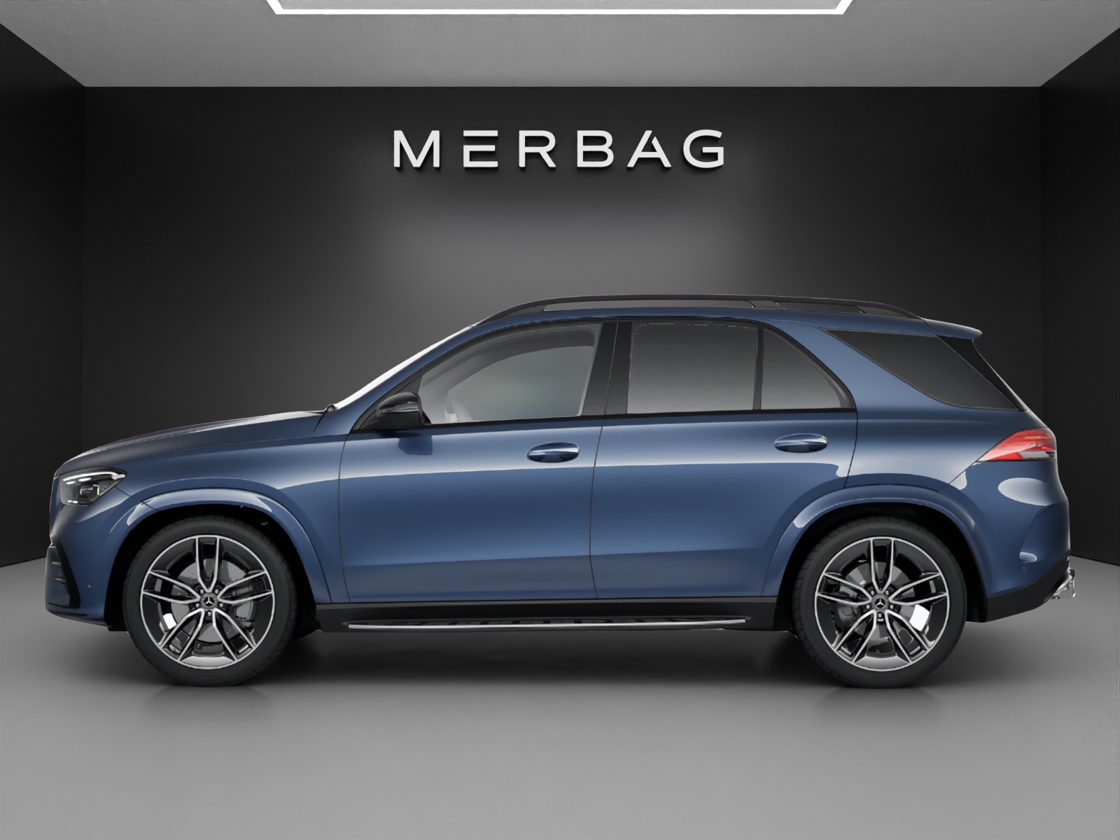 MERCEDES-BENZ GLE 450 d 4Matic 9G-Tronic-image-1