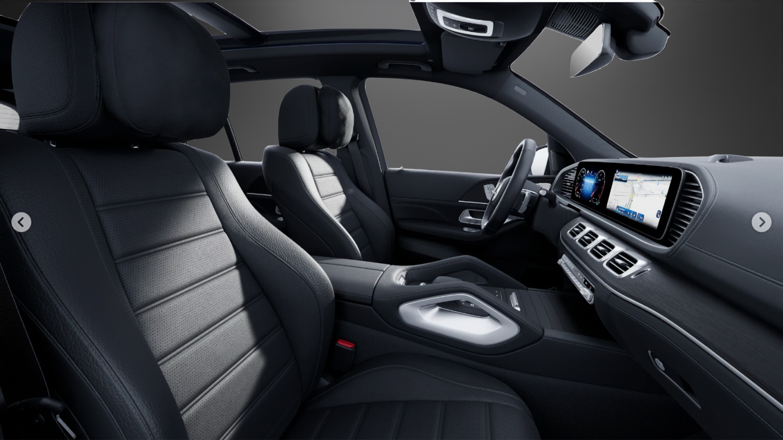 MERCEDES-BENZ GLE 450 d 4Matic 9G-Tronic-image-7