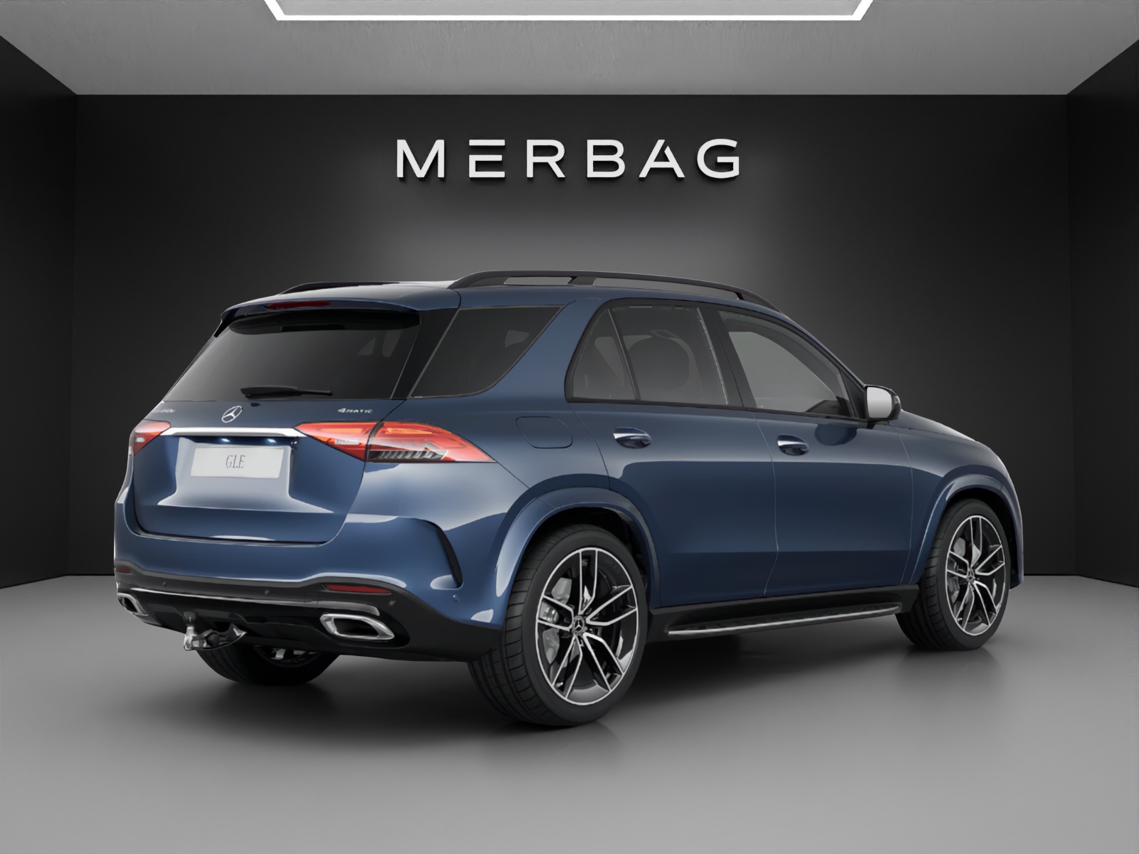 MERCEDES-BENZ GLE 450 d 4Matic 9G-Tronic-image-4
