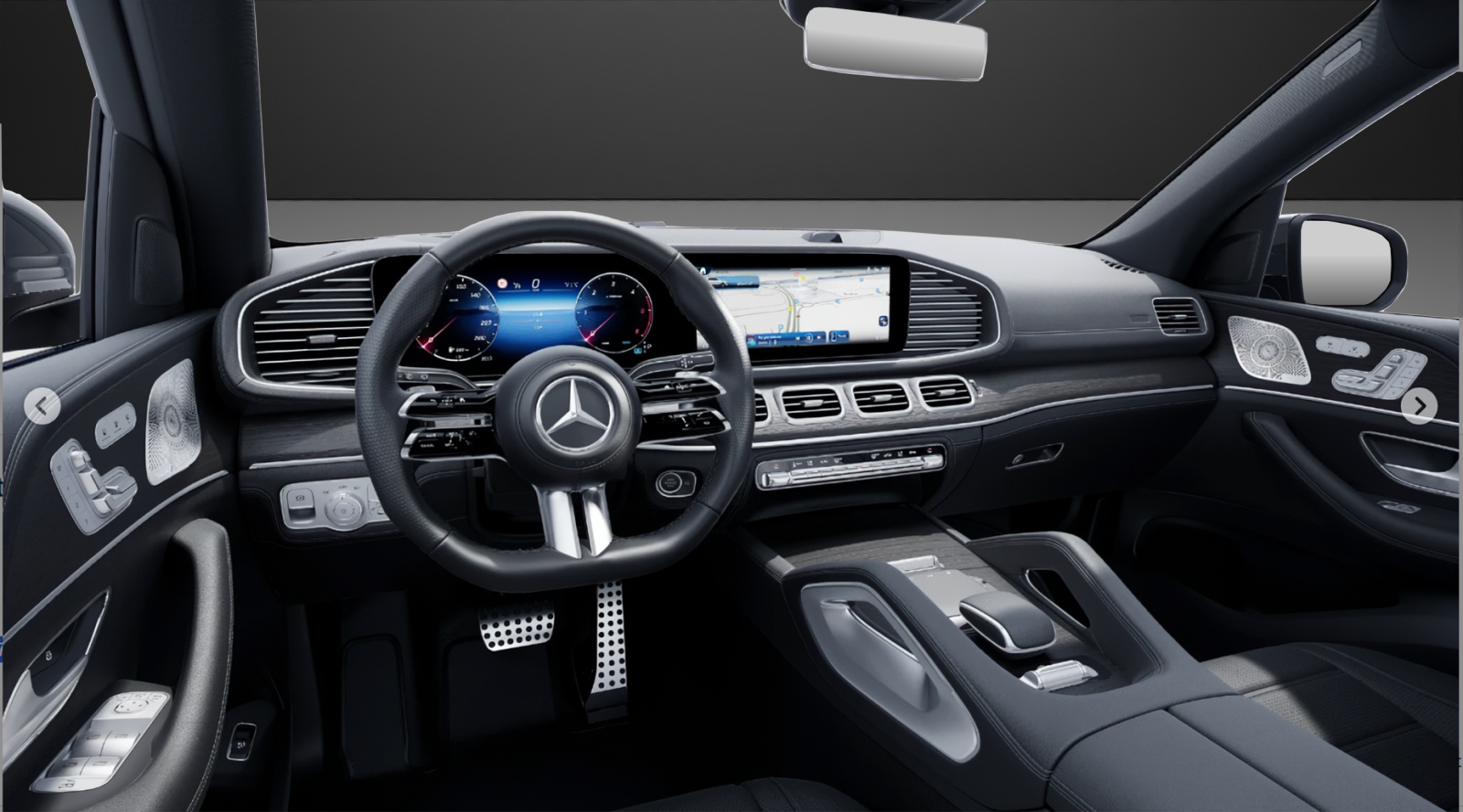 MERCEDES-BENZ GLE 450 d 4Matic 9G-Tronic-image-5
