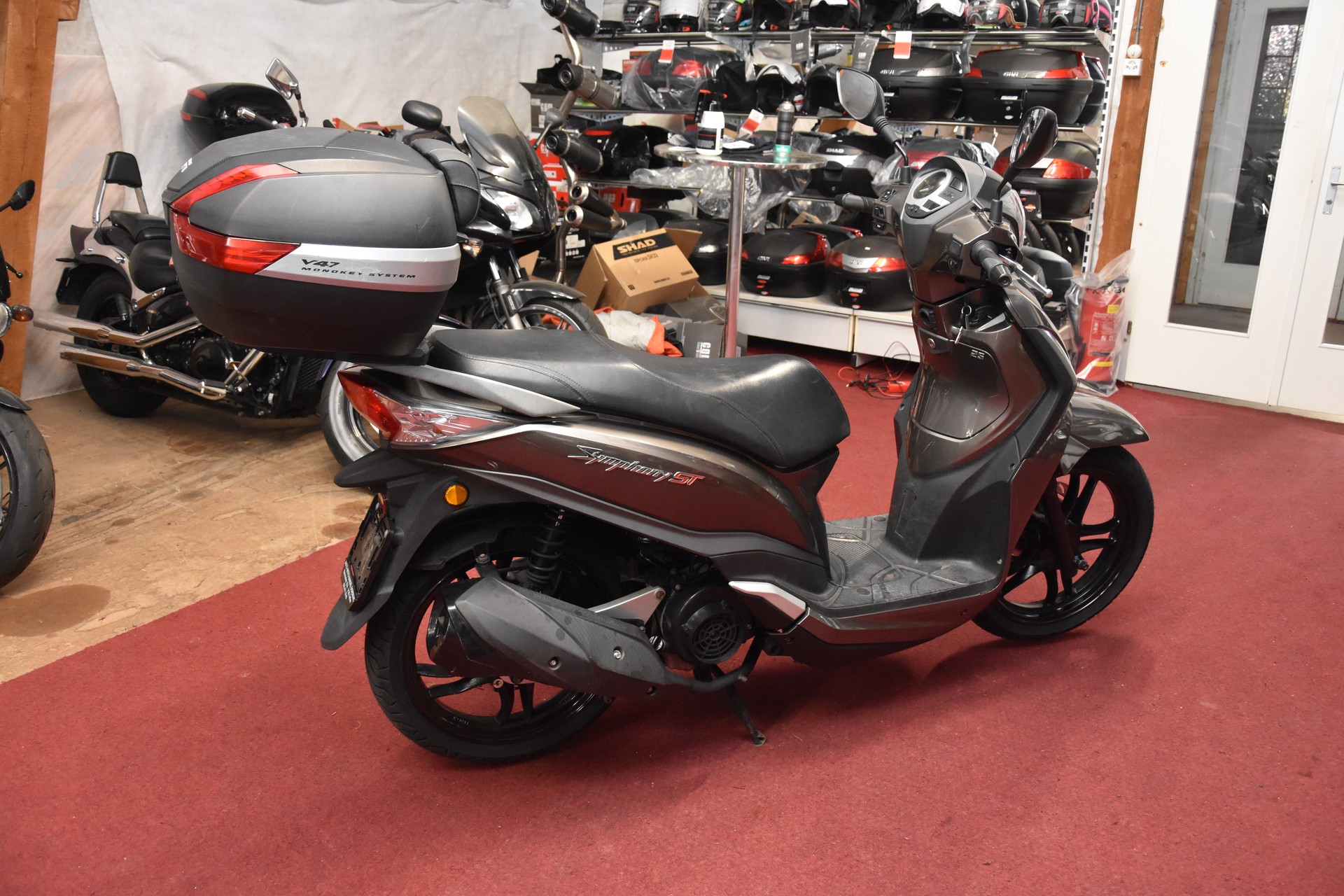 SYM Symphony ST 125 i AC-image-3