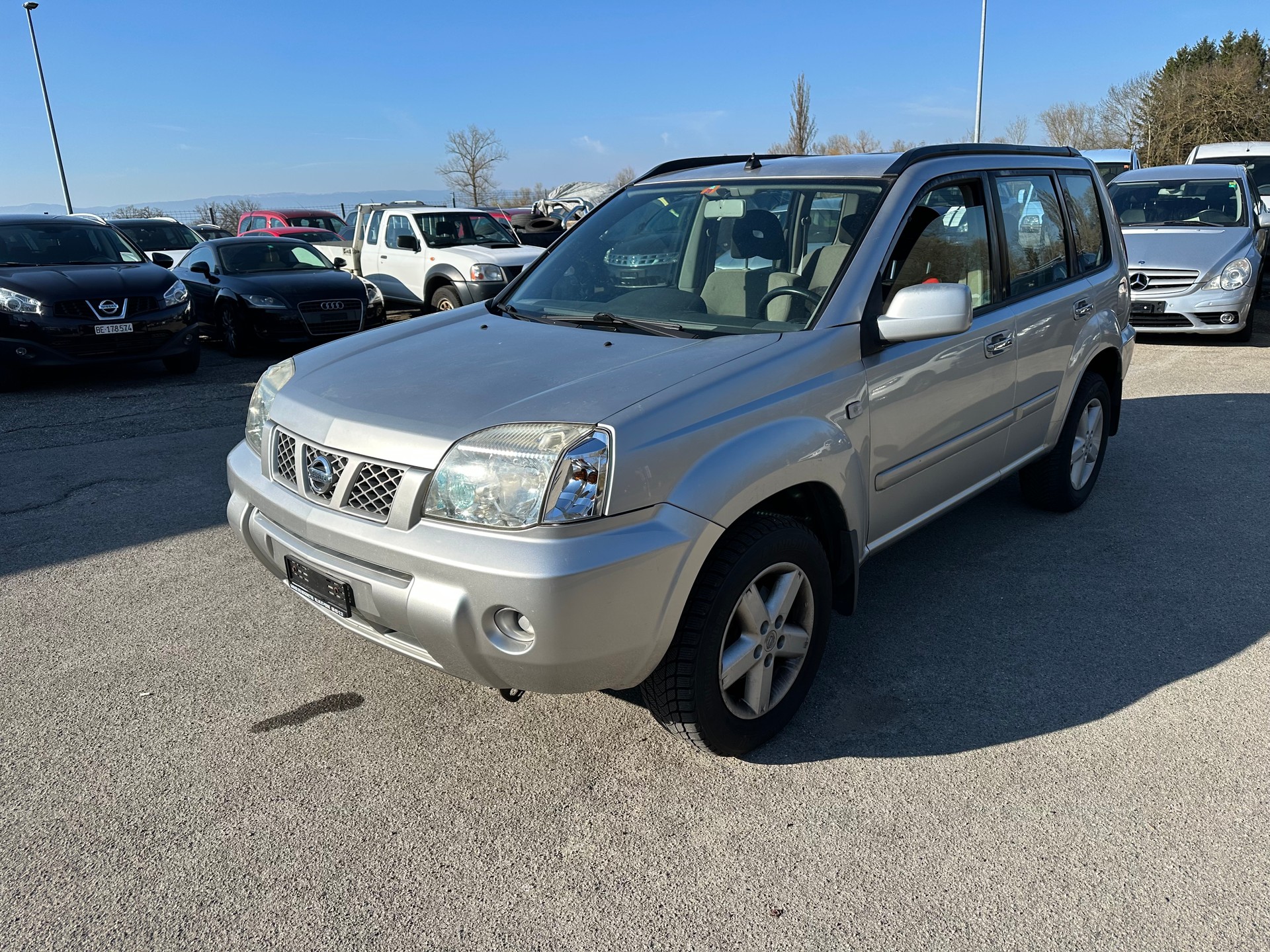 NISSAN X-Trail 2.0 16V Columbia 2WD-image-0