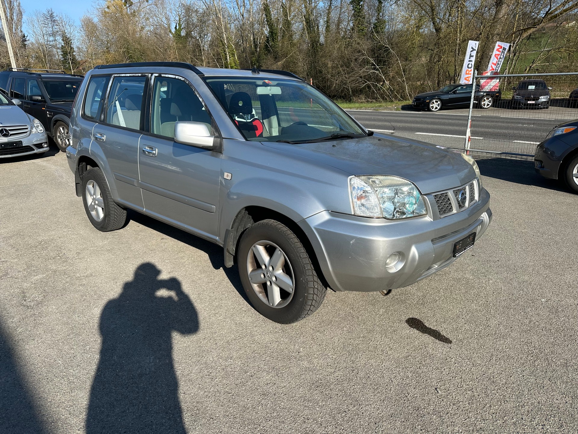 NISSAN X-Trail 2.0 16V Columbia 2WD-image-2