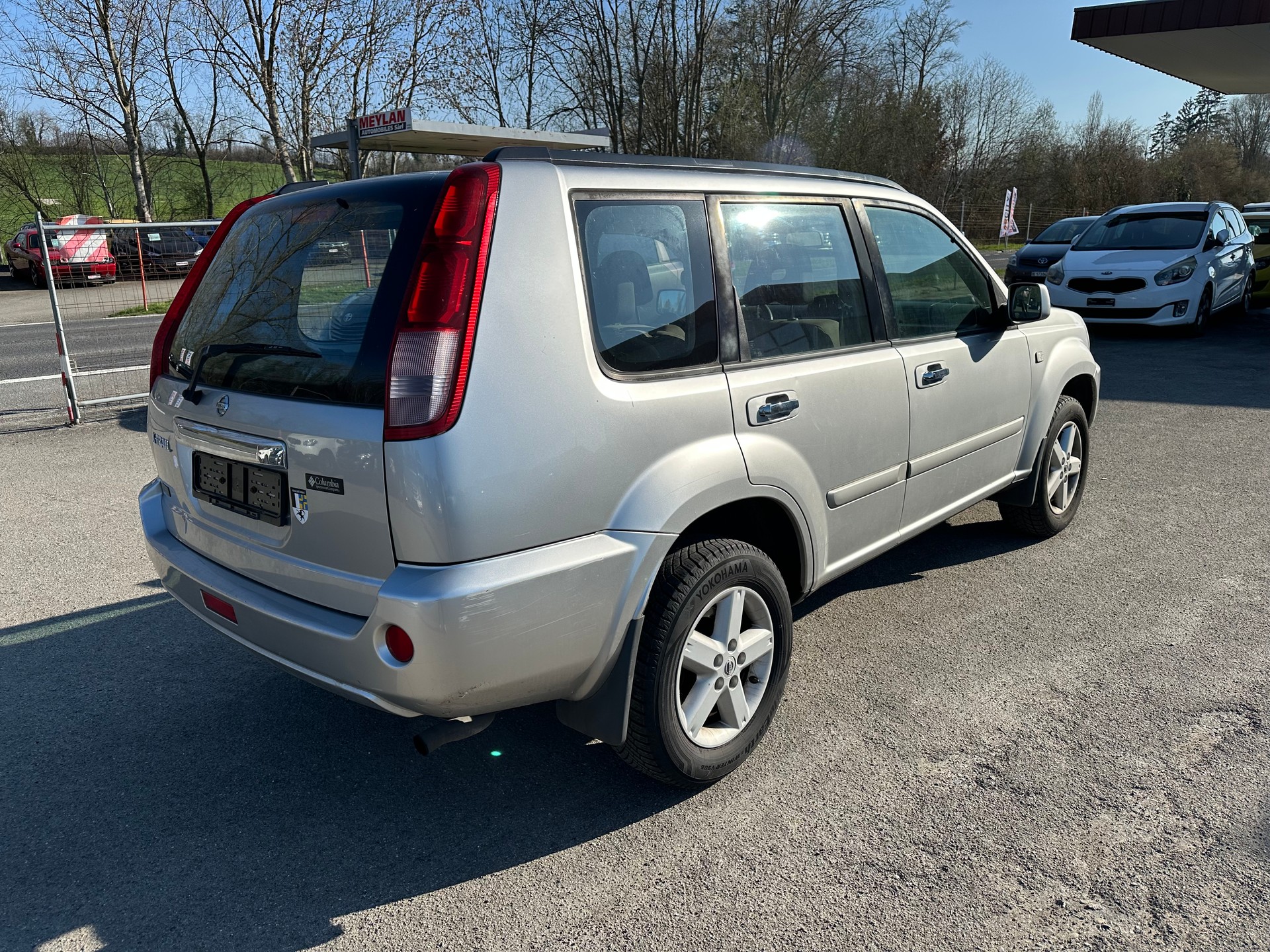 NISSAN X-Trail 2.0 16V Columbia 2WD-image-8
