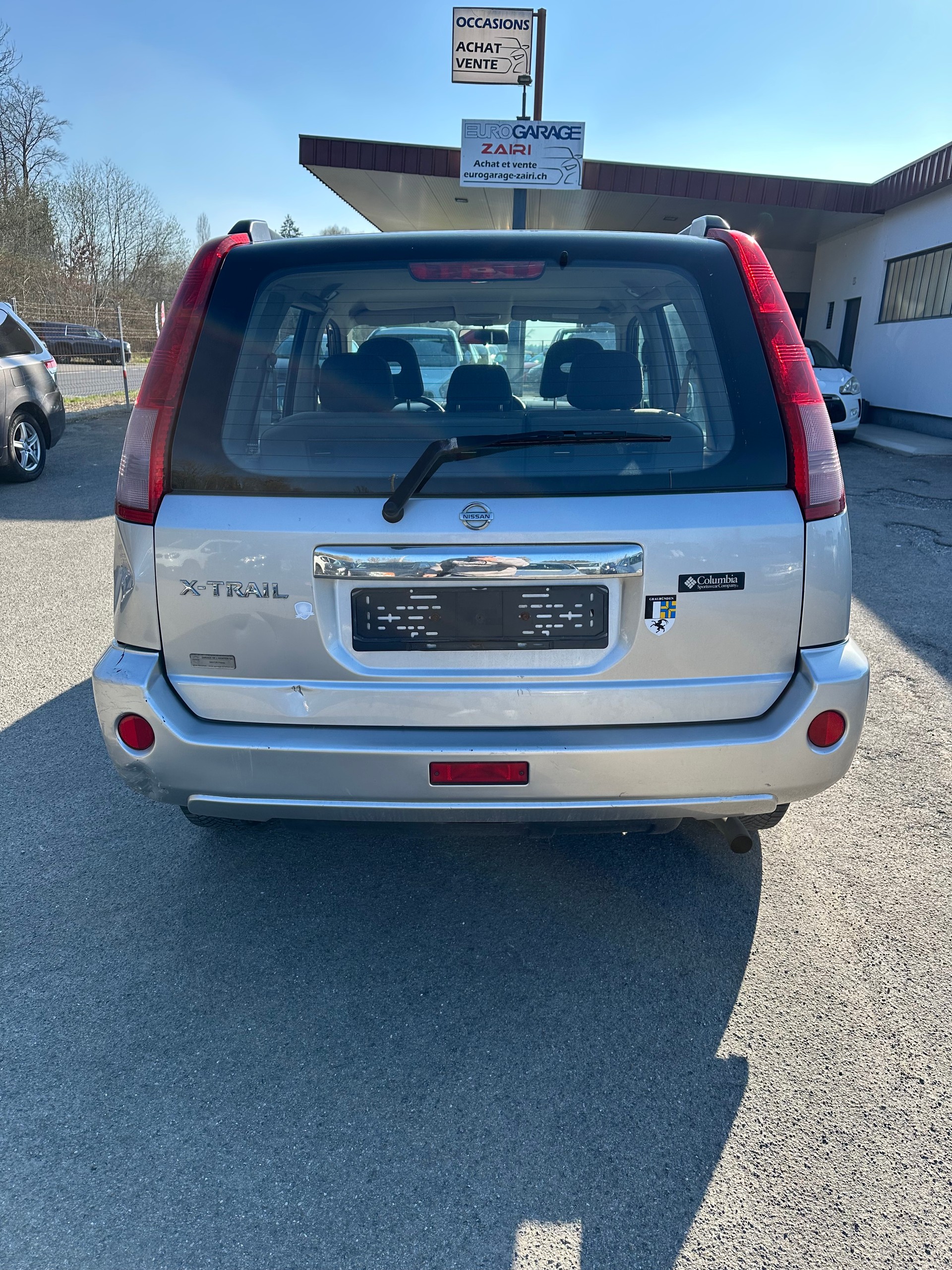 NISSAN X-Trail 2.0 16V Columbia 2WD-image-4