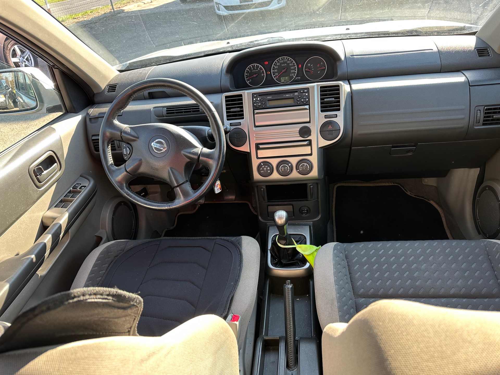NISSAN X-Trail 2.0 16V Columbia 2WD-image-1