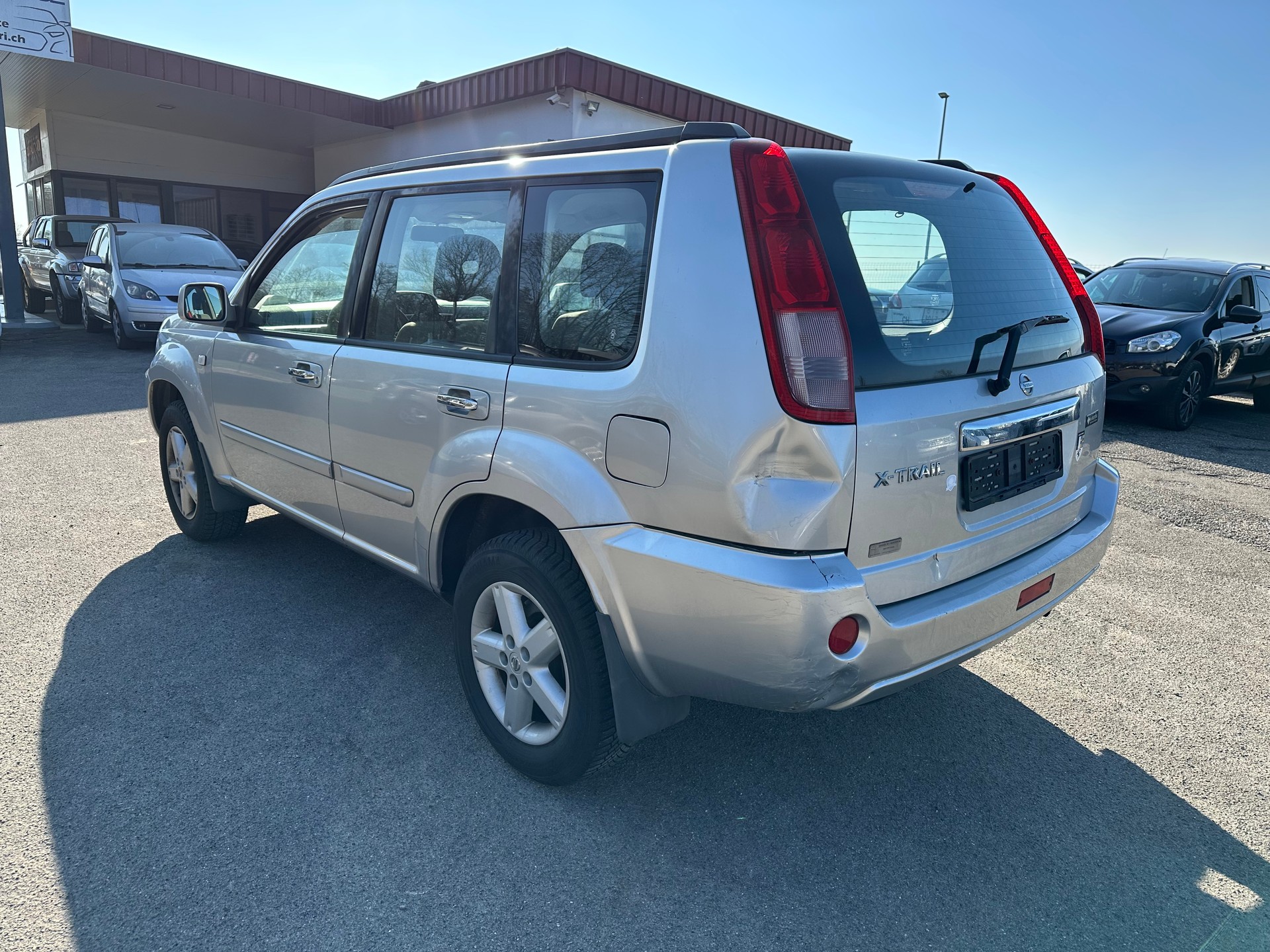 NISSAN X-Trail 2.0 16V Columbia 2WD-image-3