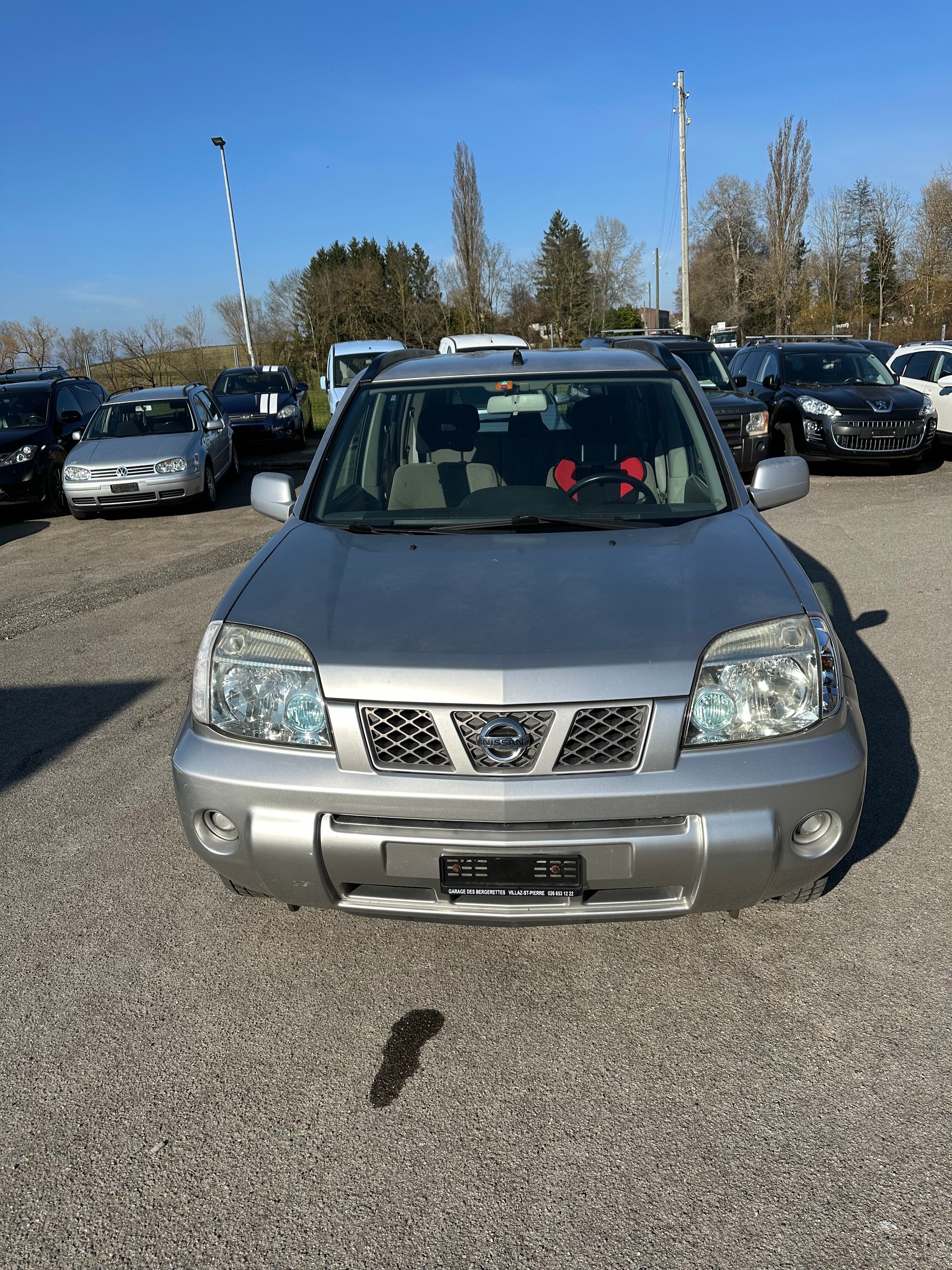 NISSAN X-Trail 2.0 16V Columbia 2WD-image-7