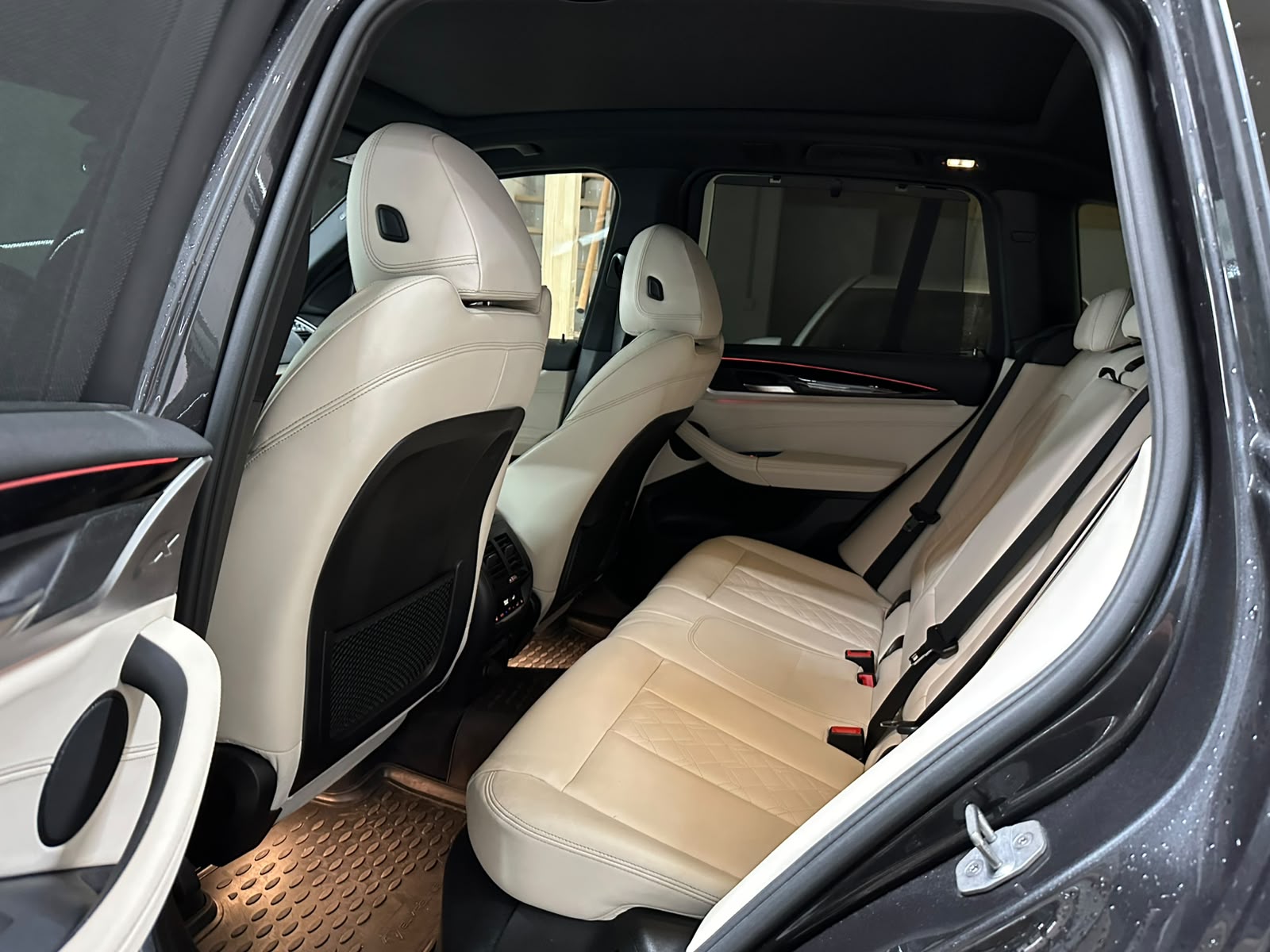 BMW X3 xDrive 20d Luxury Line Steptronic-image-8