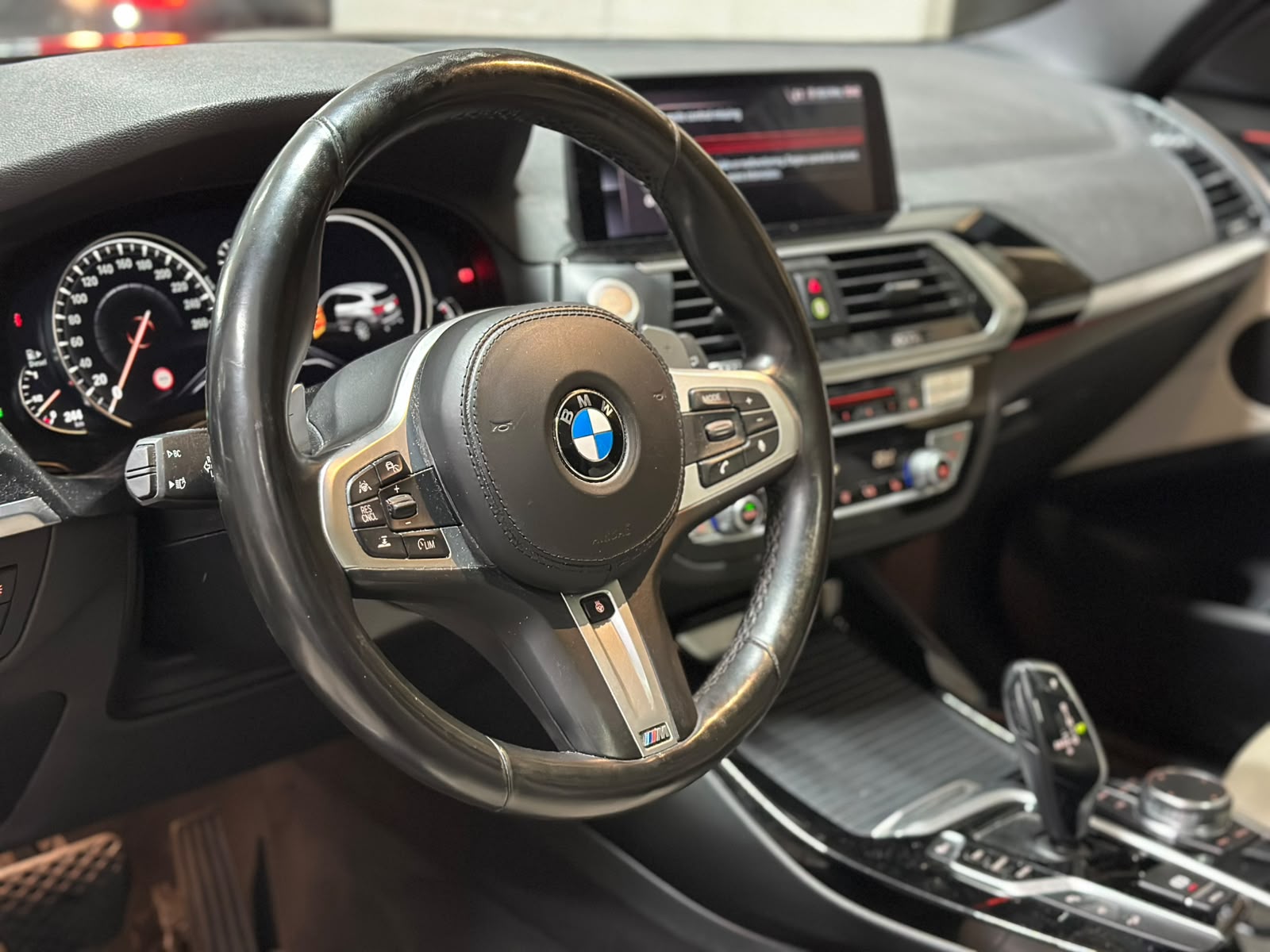 BMW X3 xDrive 20d Luxury Line Steptronic-image-9