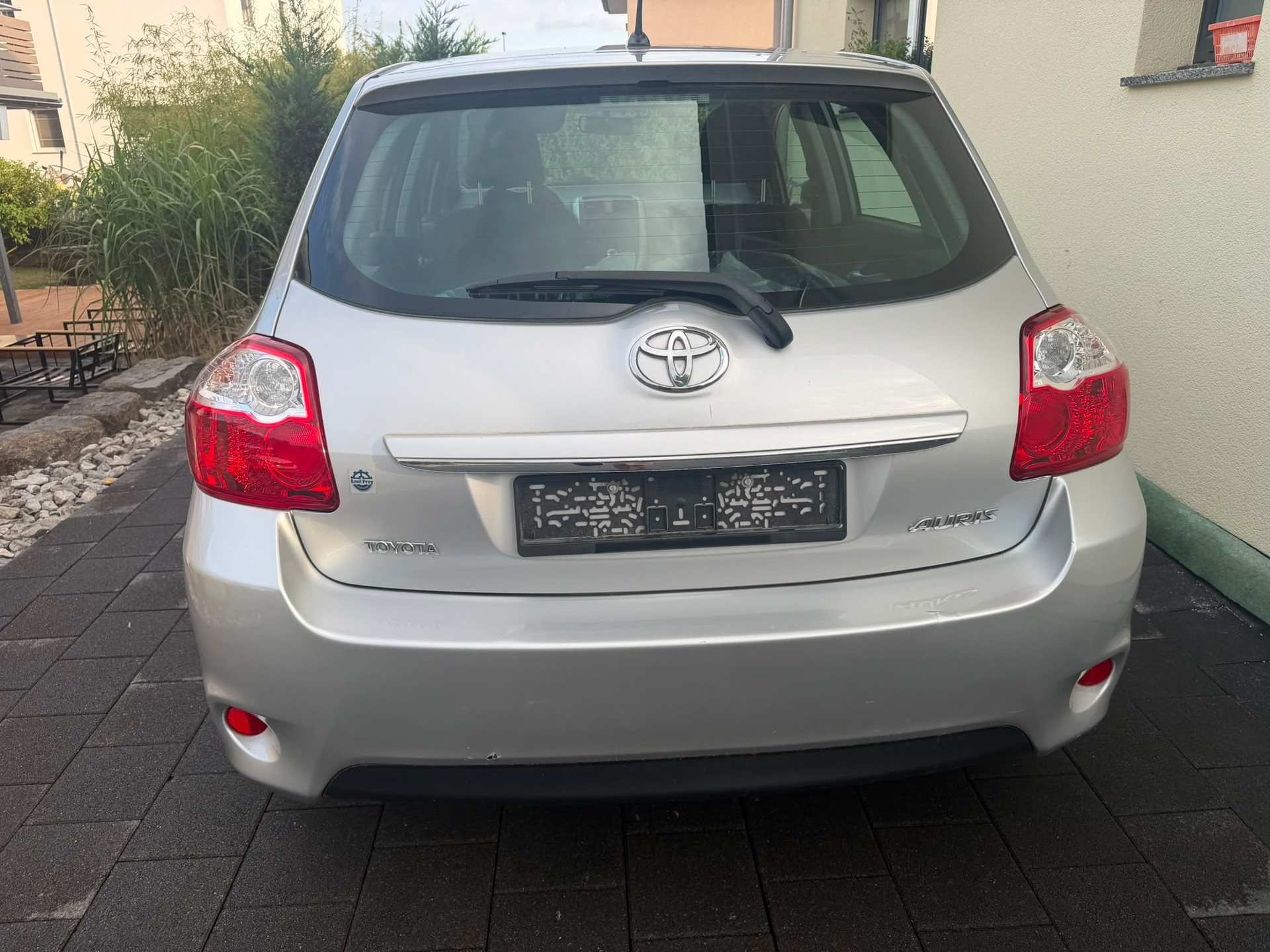 TOYOTA Auris 1.6 Linea Luna-image-4