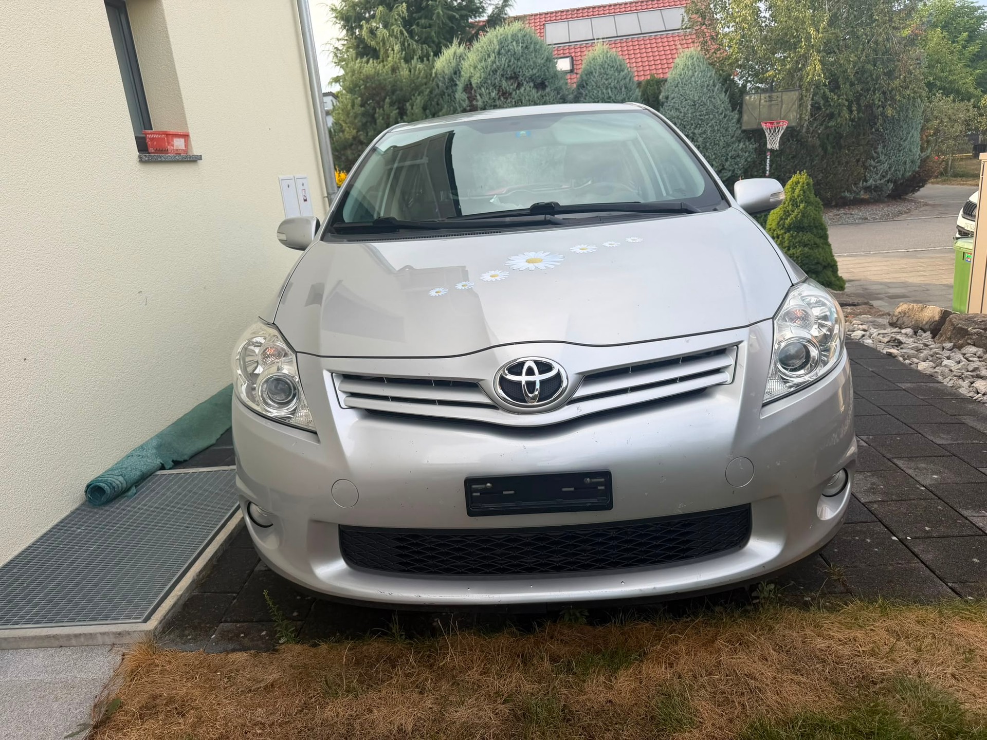 TOYOTA Auris 1.6 Linea Luna-image-3
