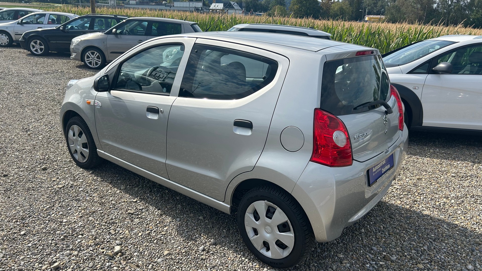 SUZUKI Alto 1.0 GL Automatic-image-19