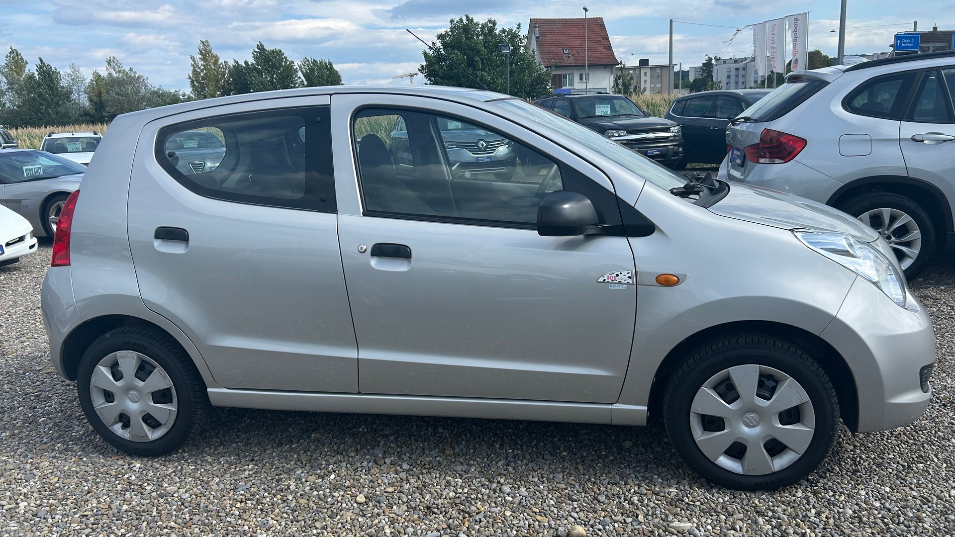 SUZUKI Alto 1.0 GL Automatic-image-15