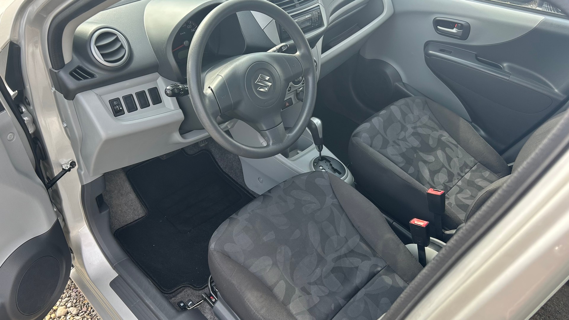 SUZUKI Alto 1.0 GL Automatic-image-1