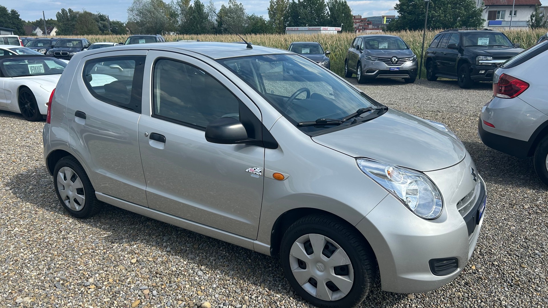 SUZUKI Alto 1.0 GL Automatic-image-14
