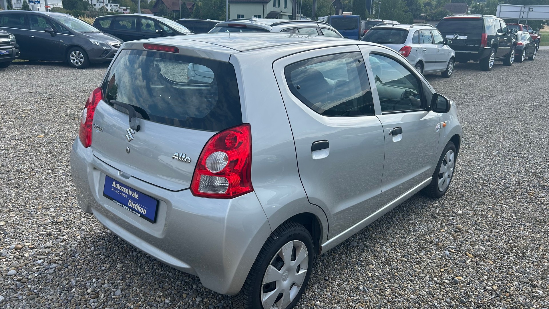 SUZUKI Alto 1.0 GL Automatic-image-16