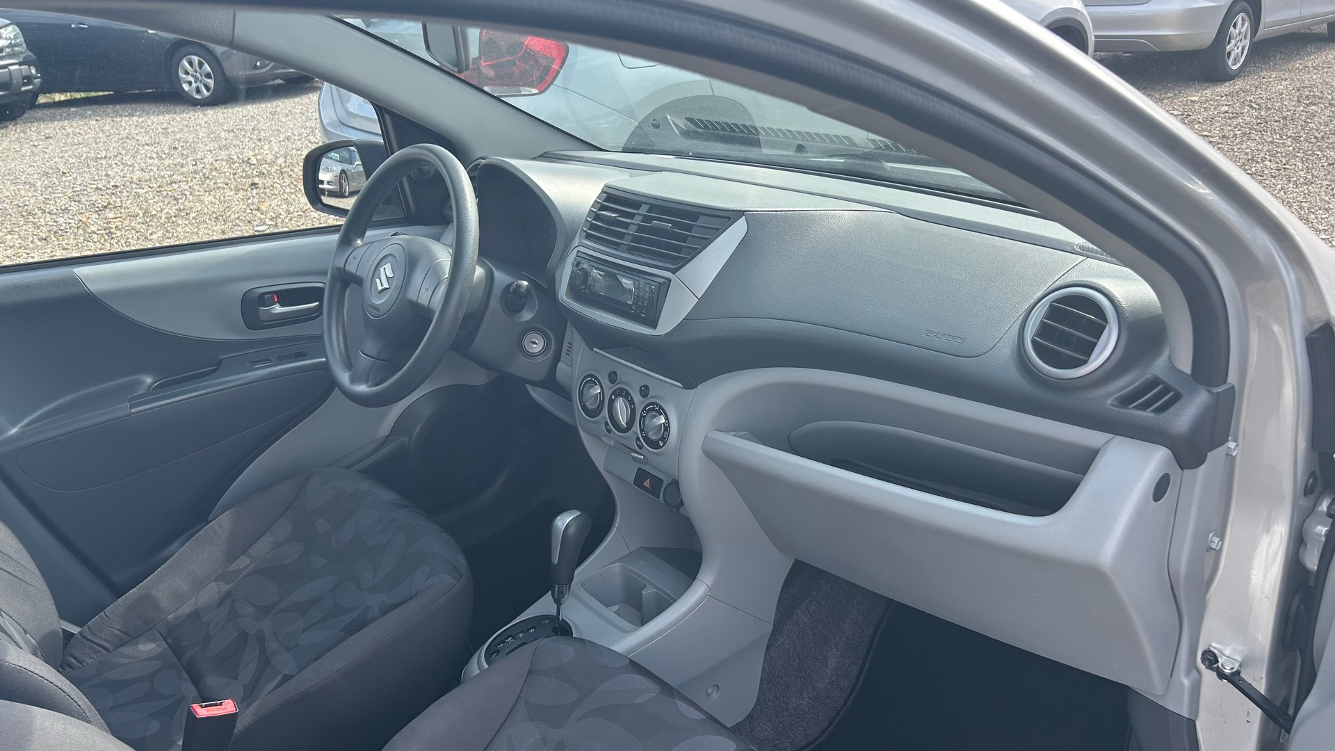 SUZUKI Alto 1.0 GL Automatic-image-8