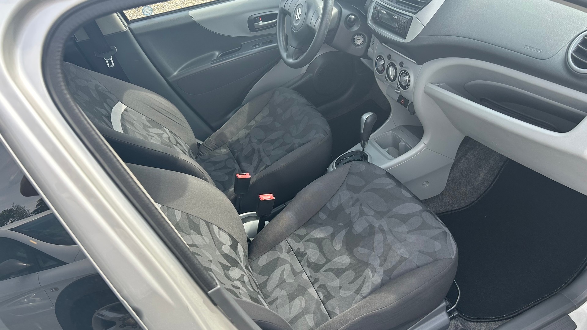 SUZUKI Alto 1.0 GL Automatic-image-10